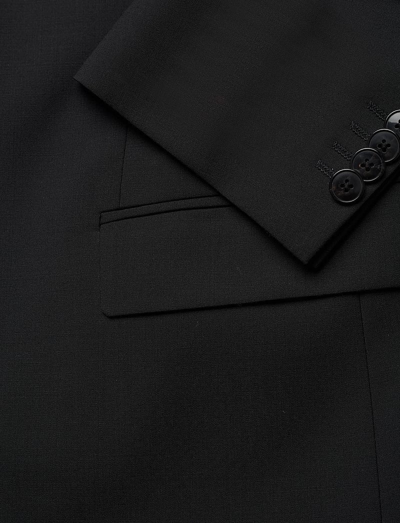 HUGO - HenryM204X - enkeltradede blazere - black - 3