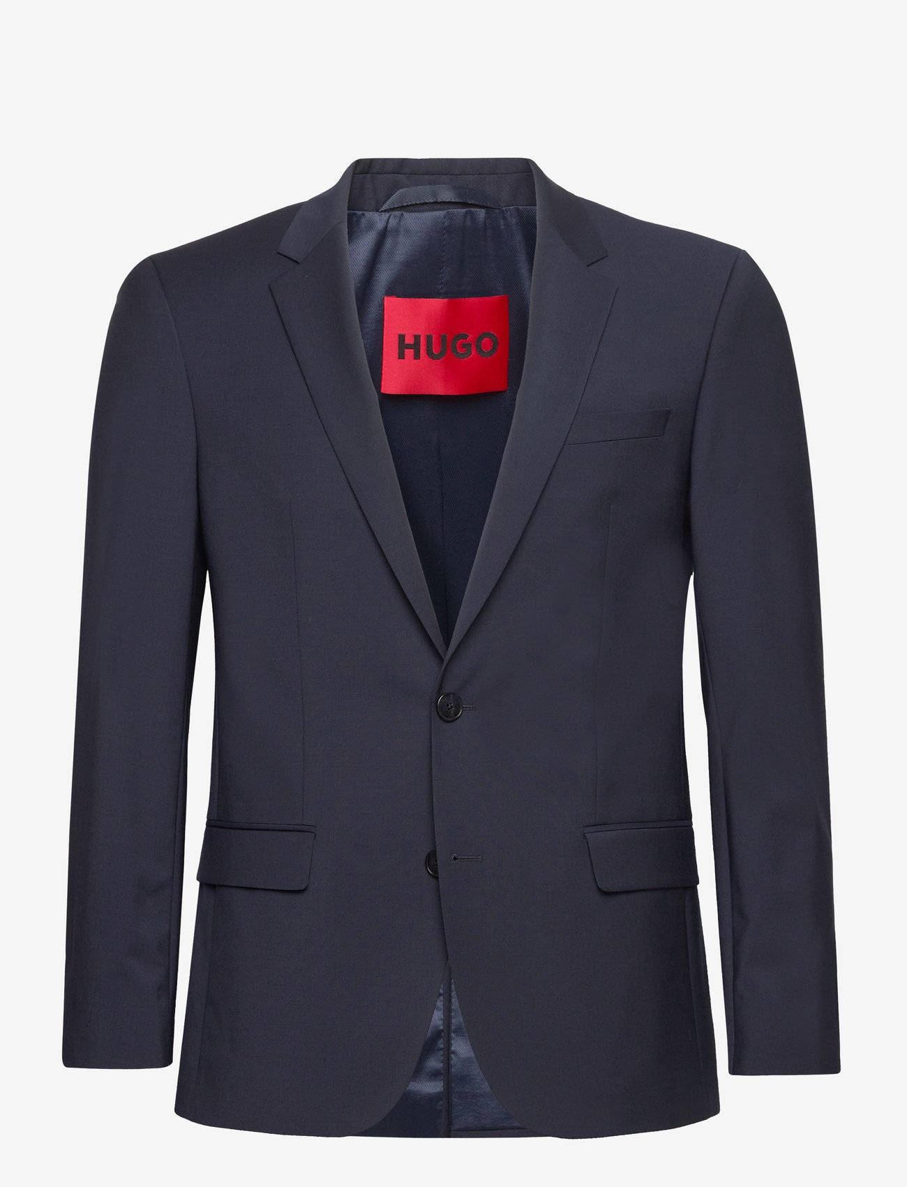 HUGO - HenryM204X - einreiher - dark blue - 0