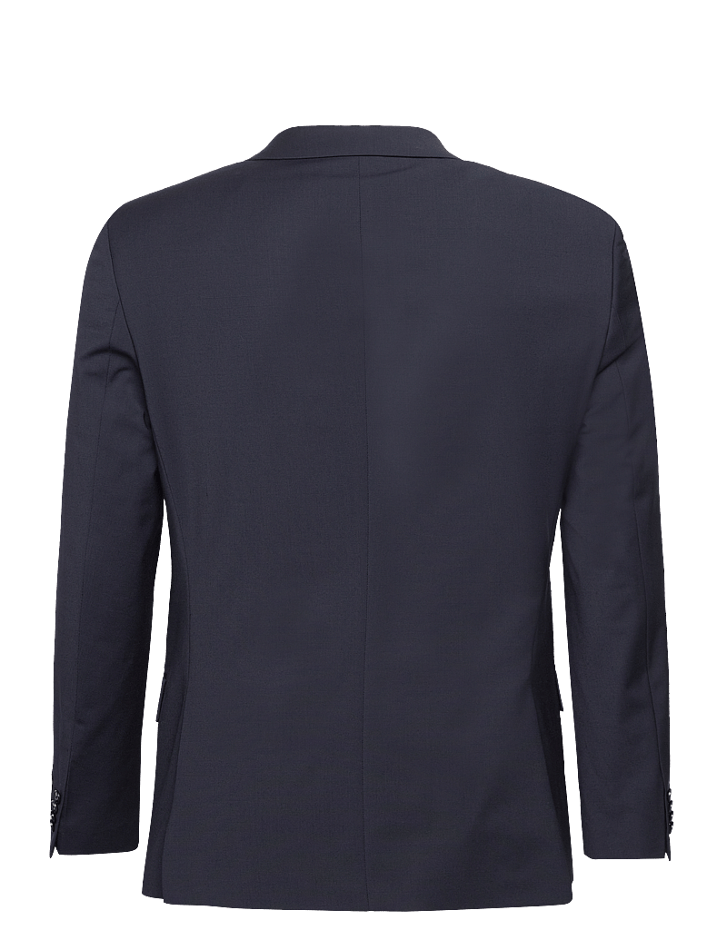 HUGO - HenryM204X - enkeltradede blazere - dark blue - 1