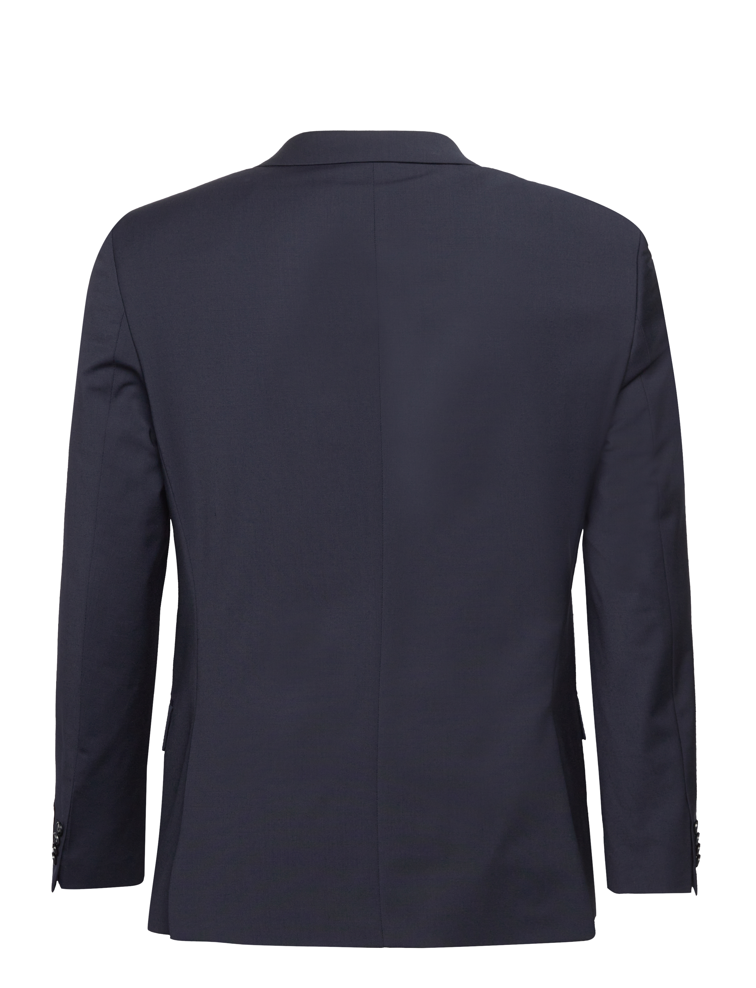 HUGO - HenryM204X - enkeltradede blazere - dark blue - 1