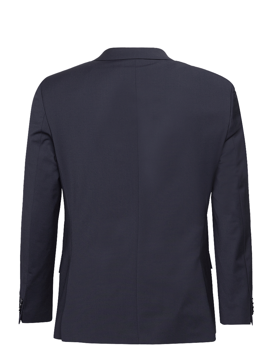 HUGO - HenryM204X - blazers à boutonnage simple - dark blue - 1