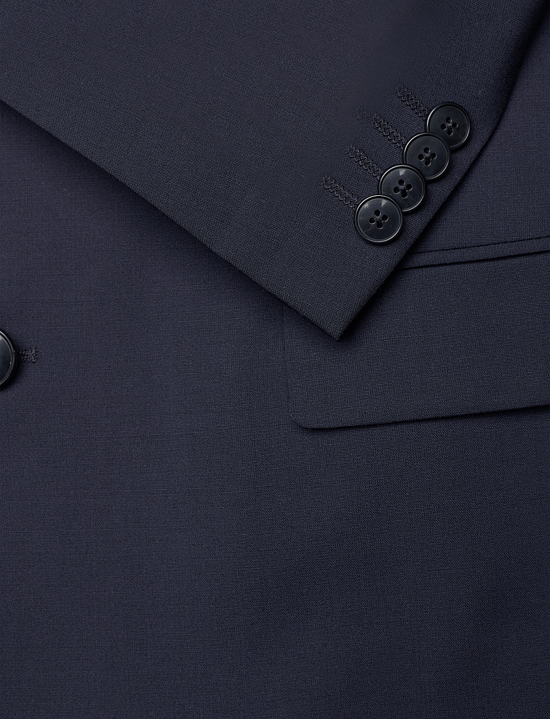 HUGO - HenryM204X - enkeltradede blazere - dark blue - 3