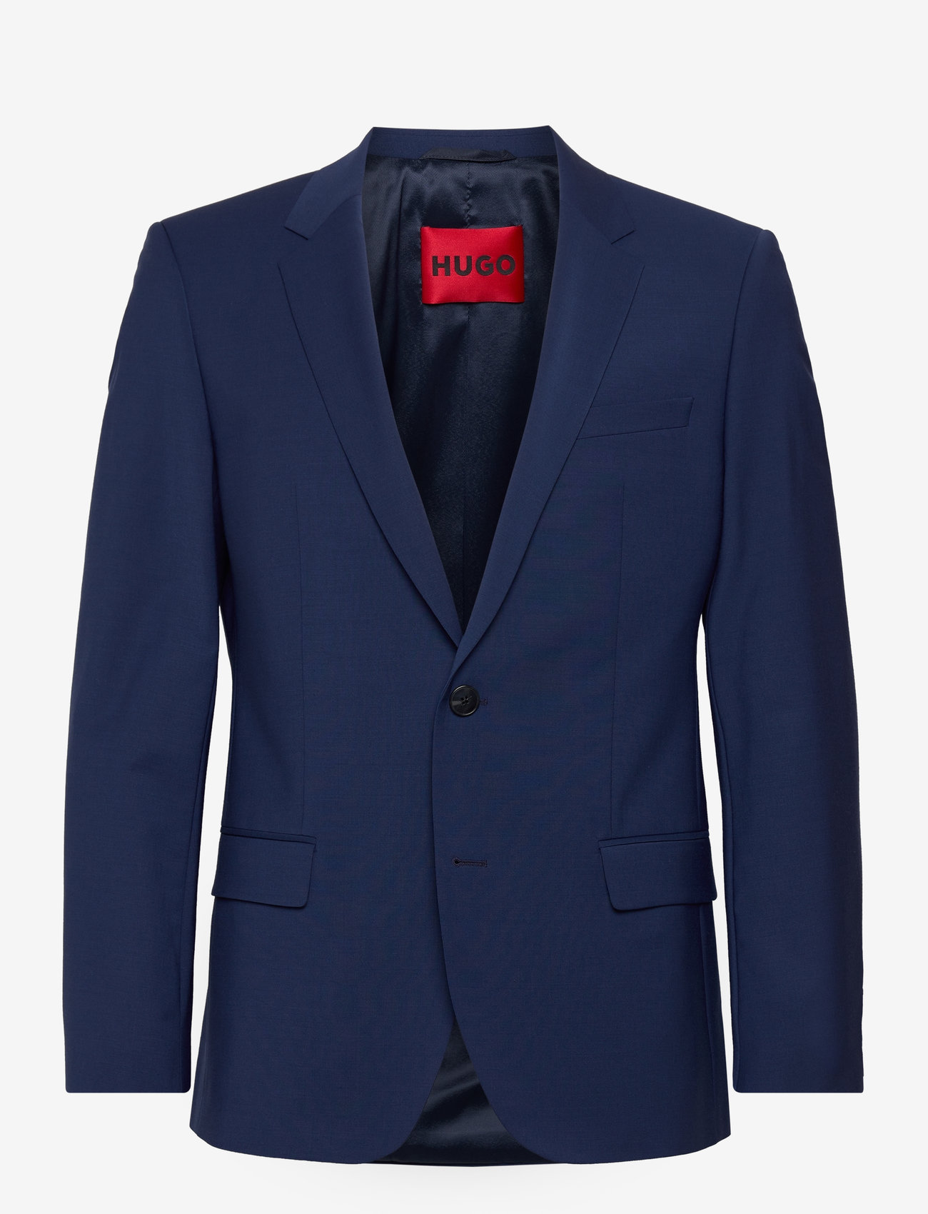 HUGO - HenryM204X - enkeltspente blazere - open blue - 0