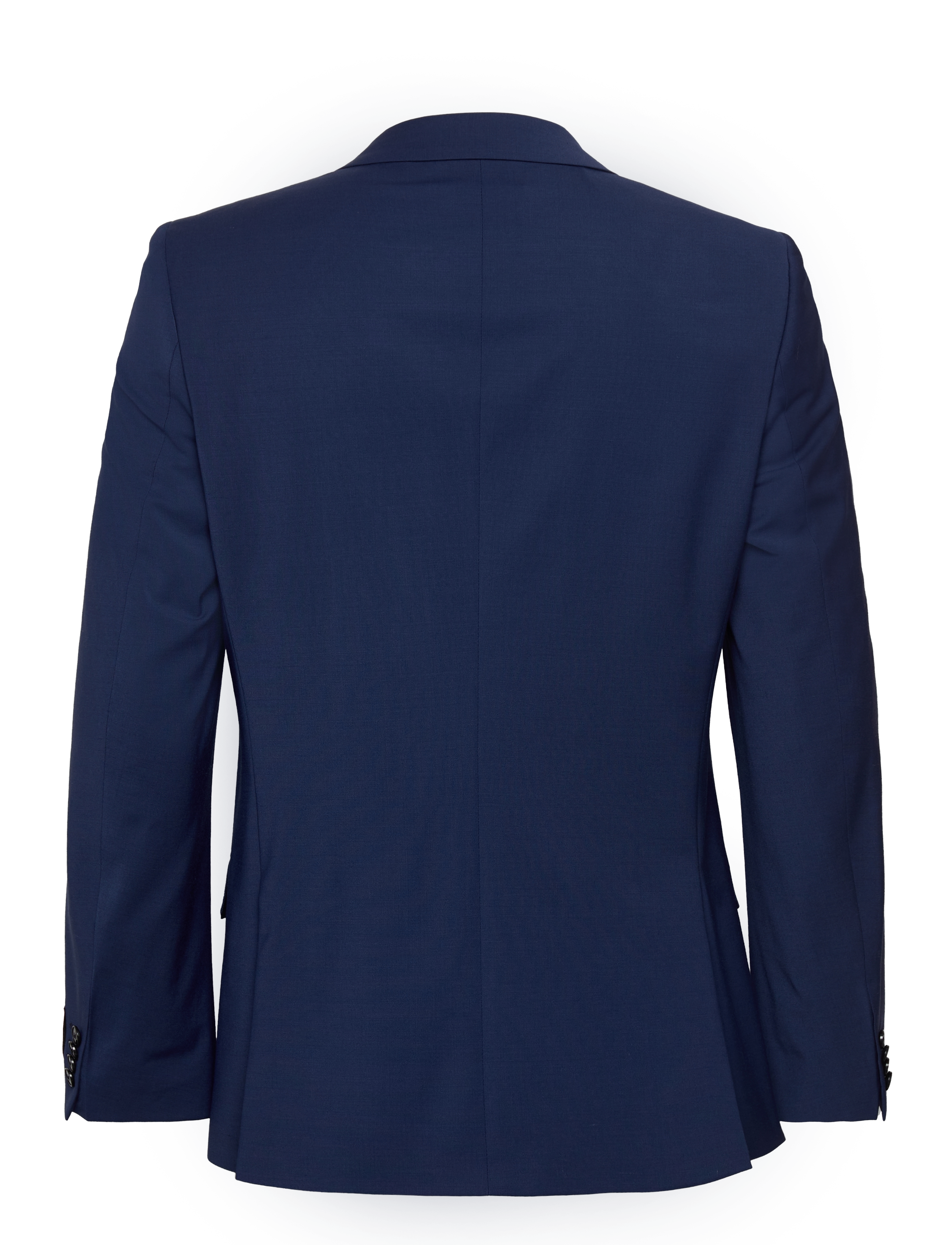 HUGO - HenryM204X - enkeltradede blazere - open blue - 1
