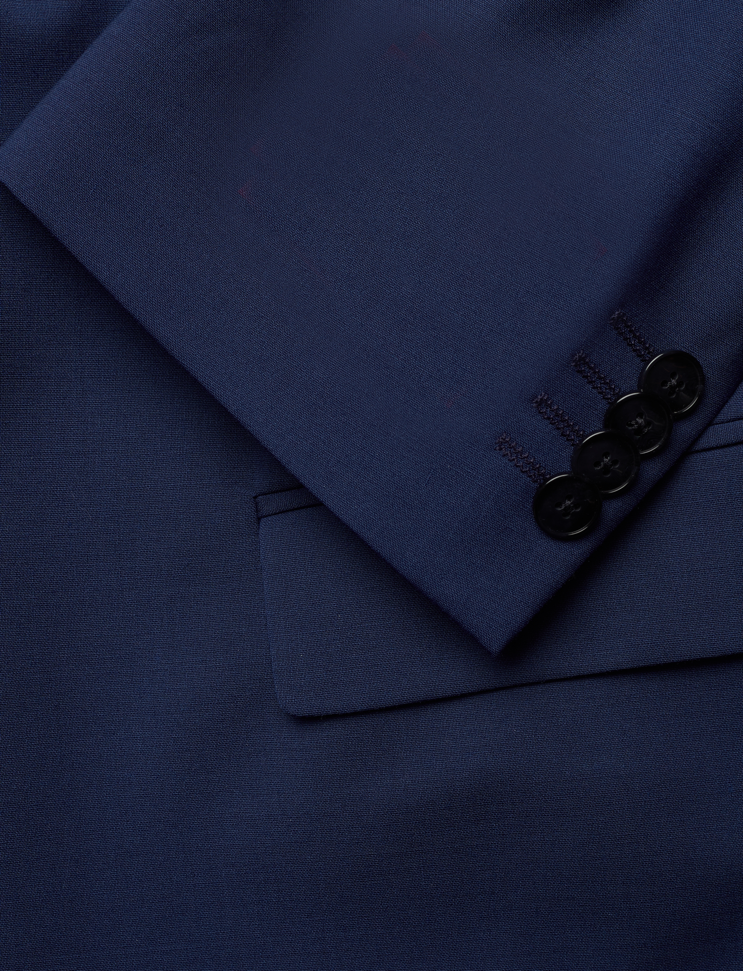 HUGO - HenryM204X - enkeltradede blazere - open blue - 3
