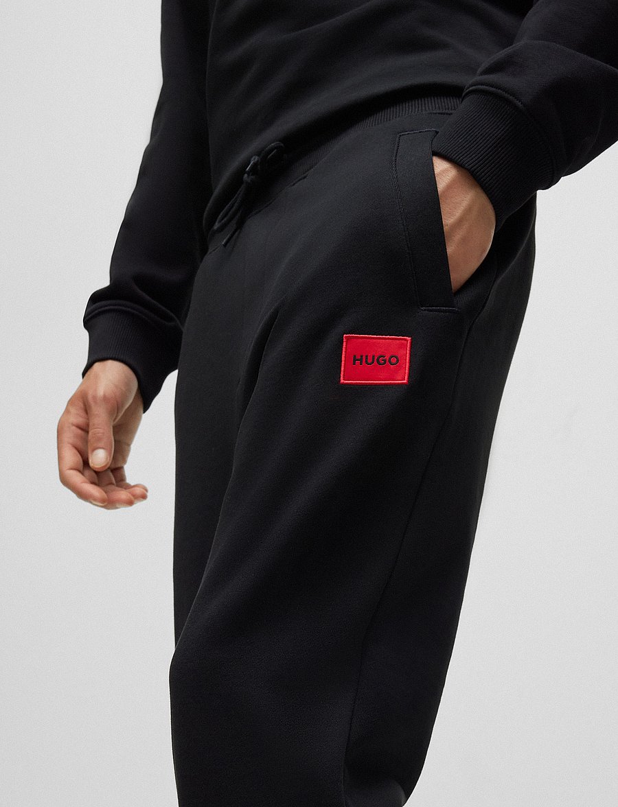 HUGO - Doak212 - shop efter stil - black - 4