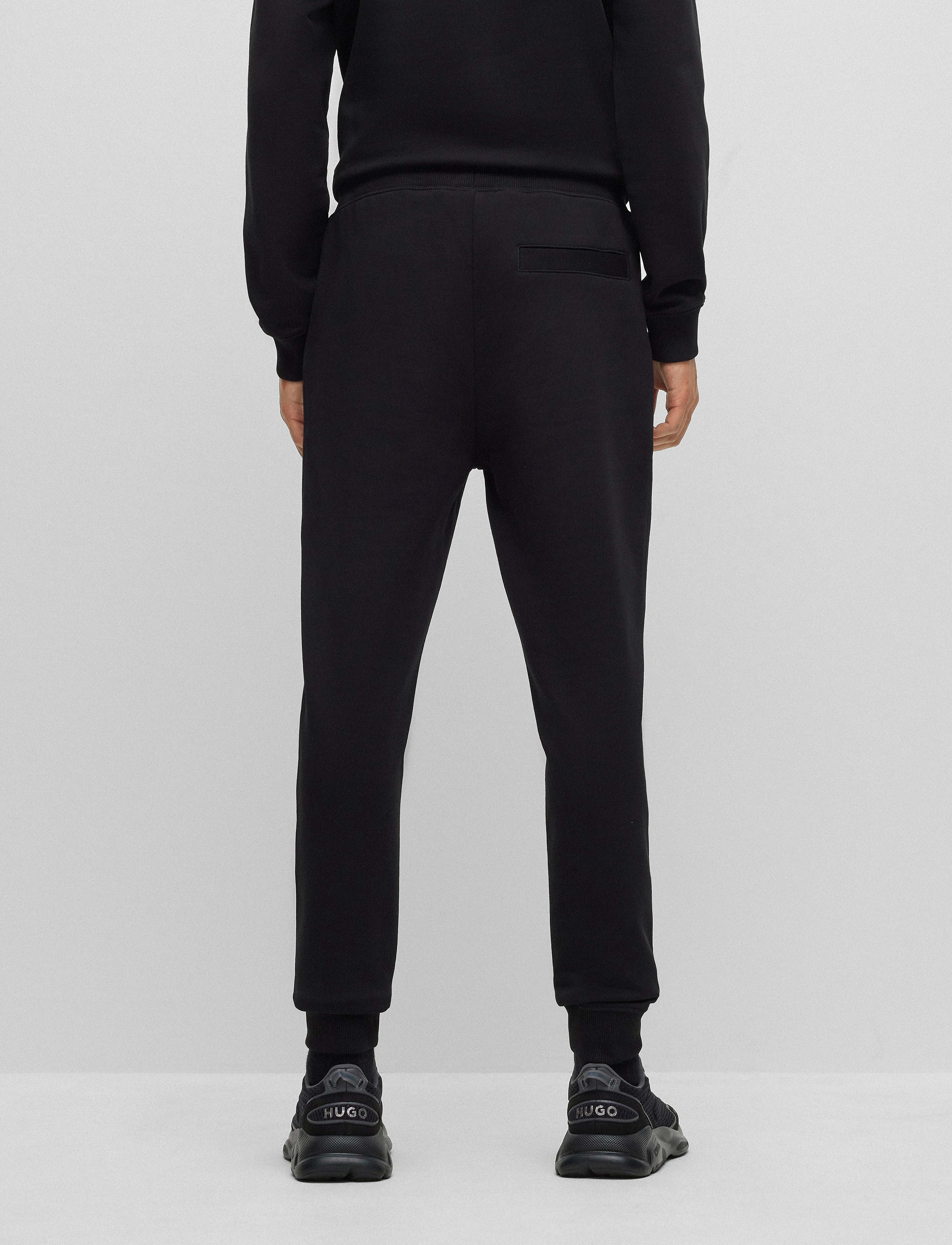 HUGO - Doak212 - mehed - black - 5