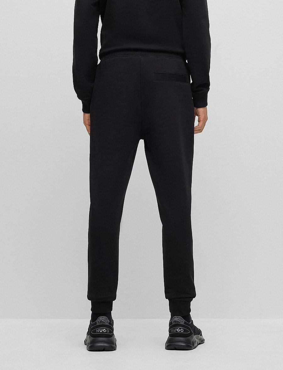 HUGO - Doak212 - shop efter stil - black - 5