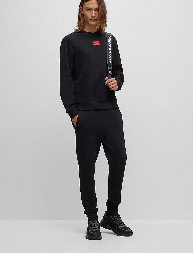 HUGO - Diragol212 - dressipluusid - black - 0