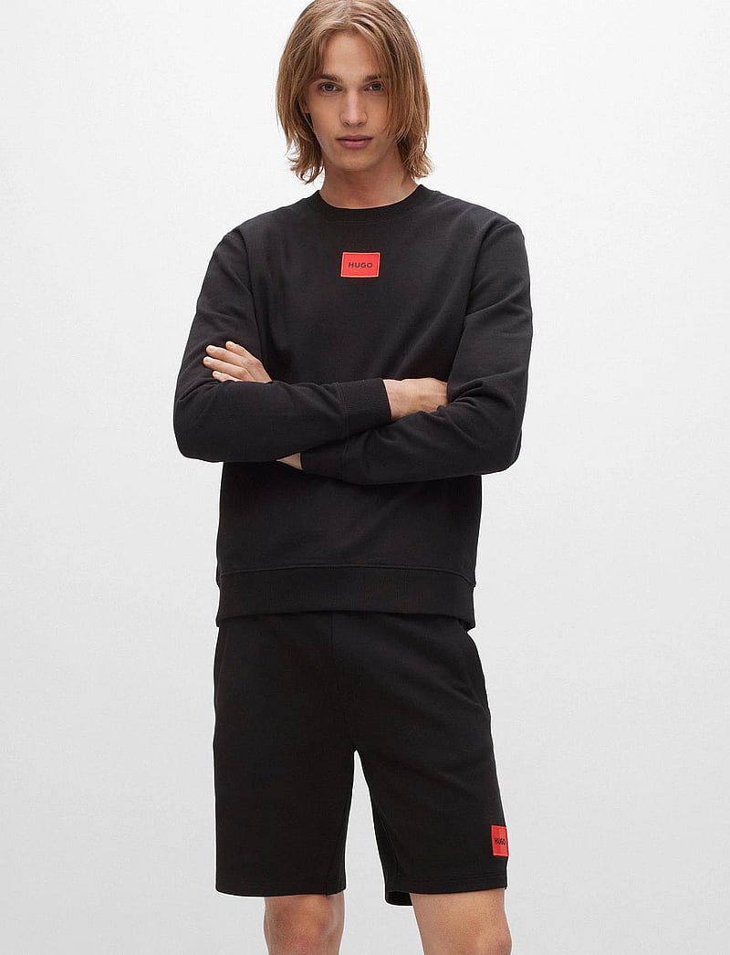 HUGO - Diragol212 - dressipluusid - black - 3