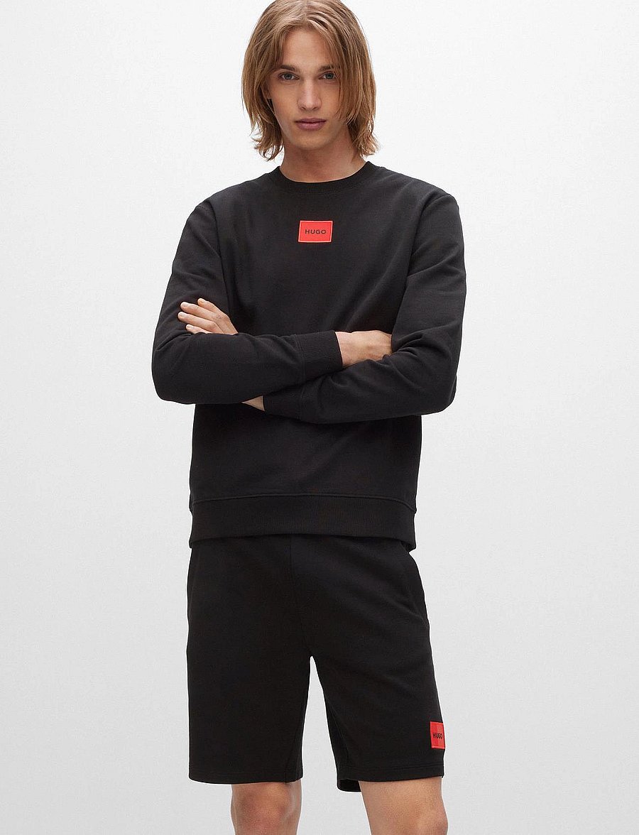 HUGO - Diragol212 - nach stil kaufen - black - 3