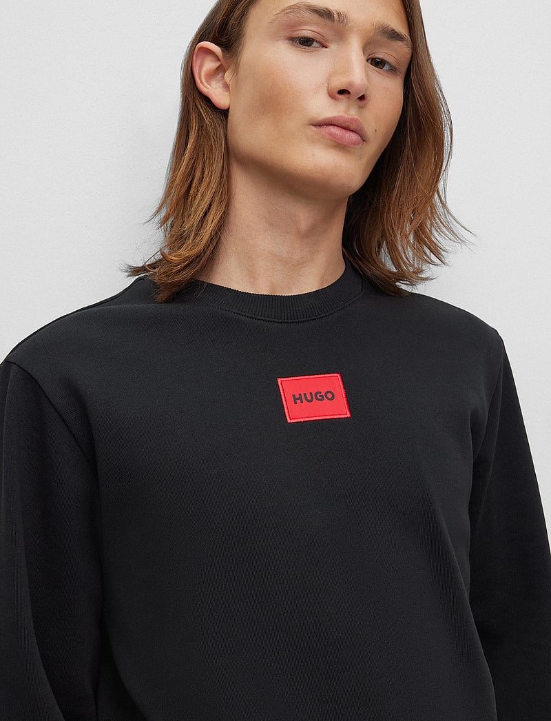 HUGO - Diragol212 - dressipluusid - black - 5