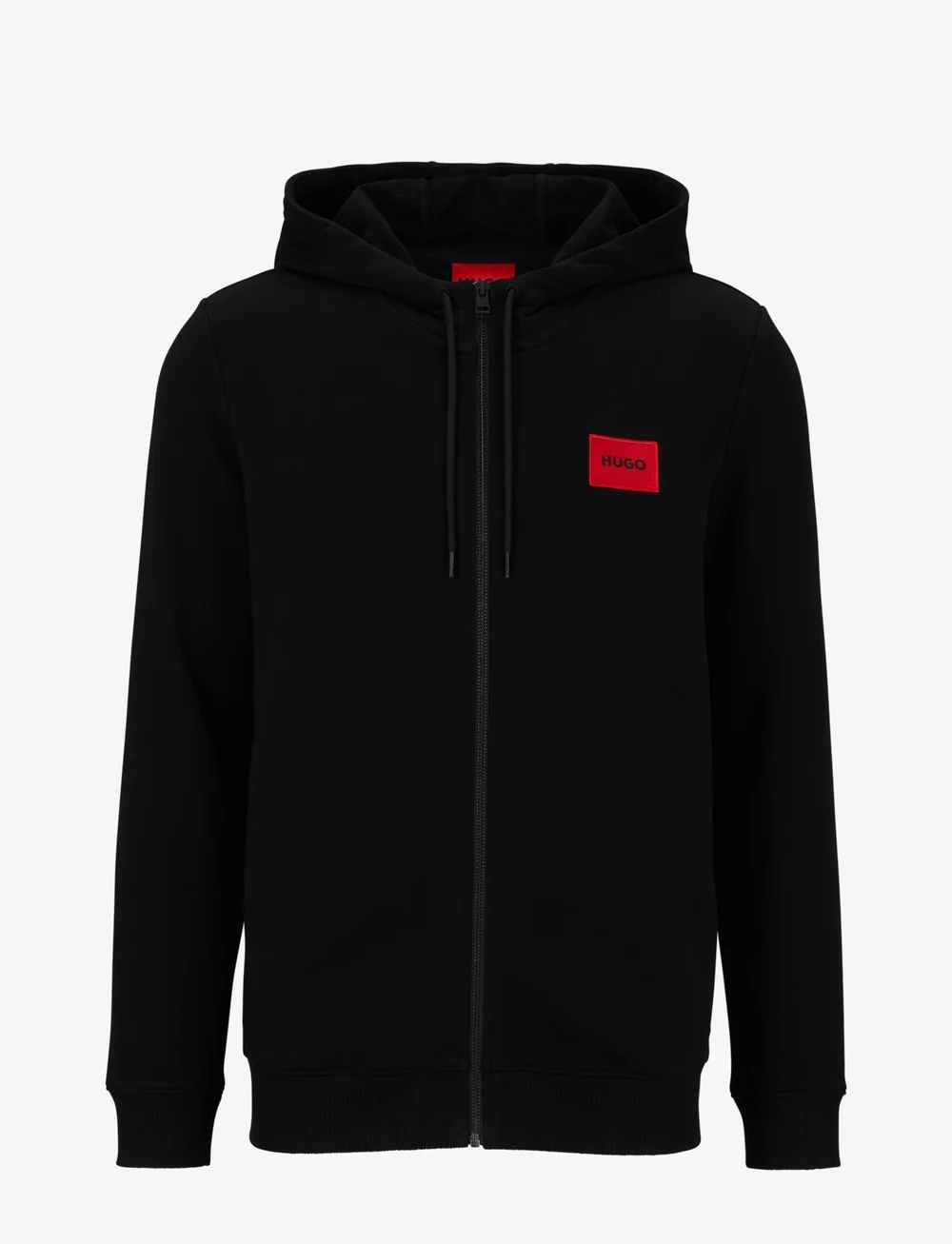 HUGO - Daple212 - hættetrøjer - black - 1