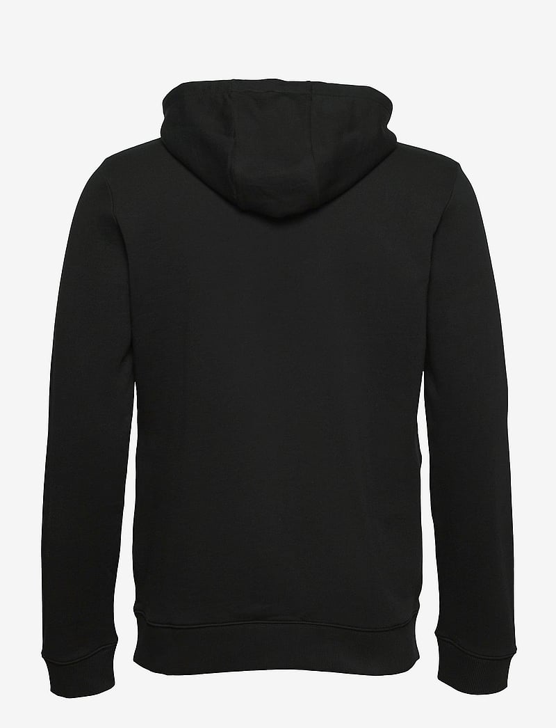 HUGO - Daple212 - hoodies - black - 2