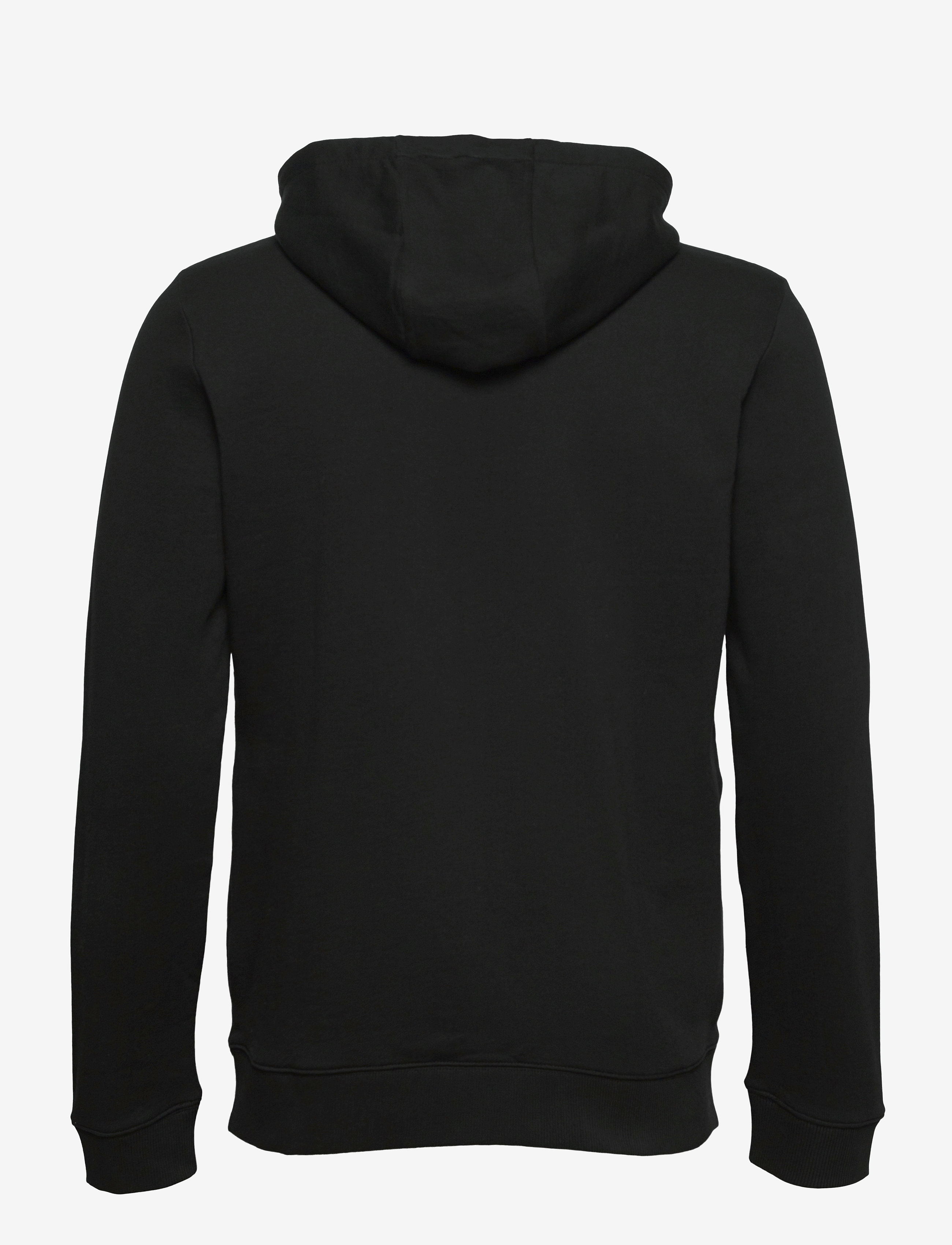 HUGO - Daple212 - kapuutsiga dressipluusid - black - 2