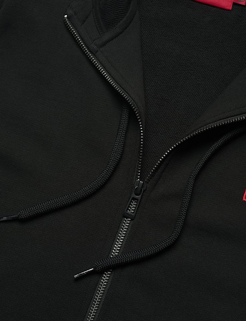 HUGO - Daple212 - hoodies - black - 5