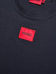 HUGO - Diragolino212 - basic t-shirts - dark blue - 7