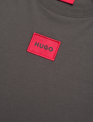 HUGO - Diragolino212 - basic t-shirts - dark grey - 2