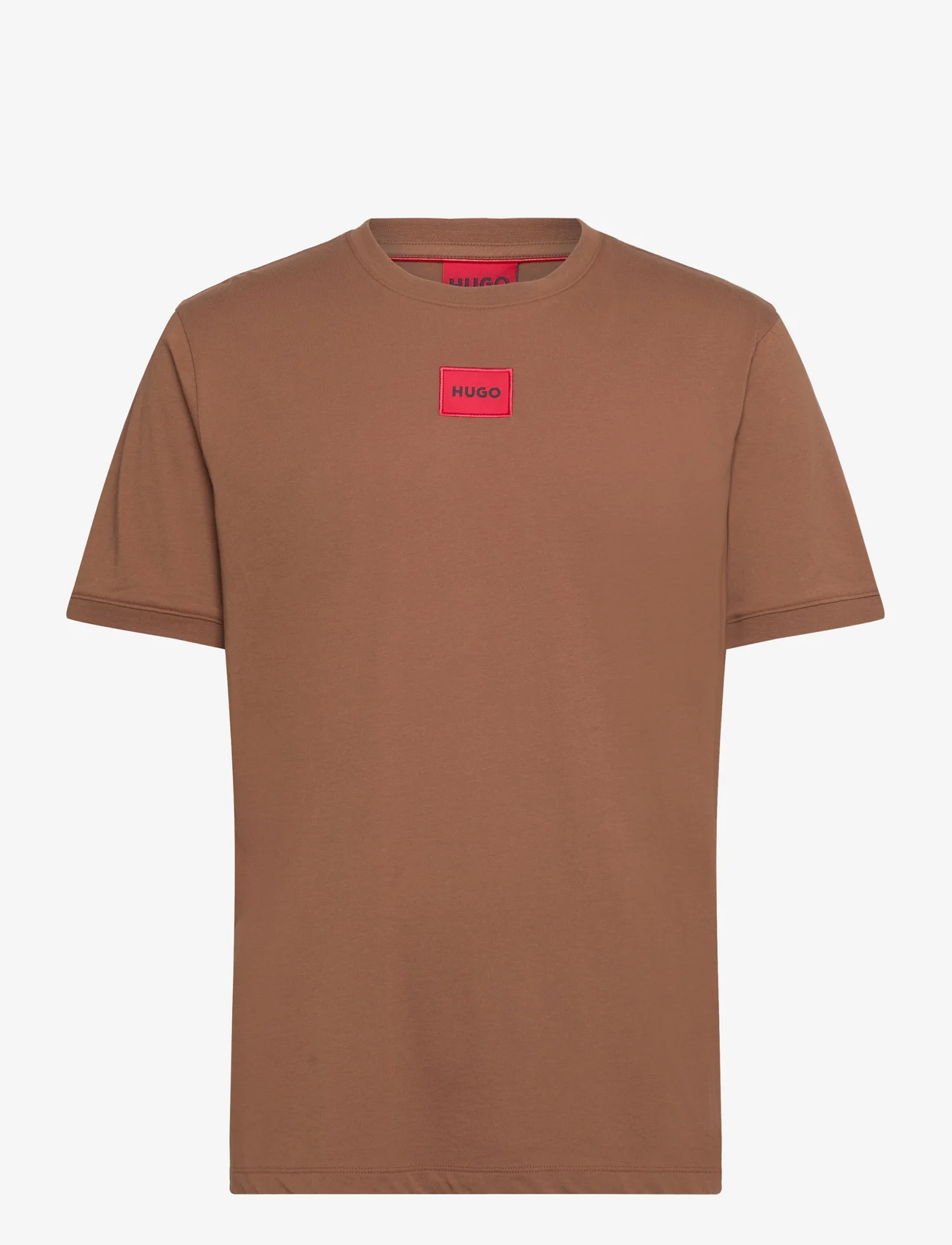 HUGO - Diragolino212 - basic t-shirts - rust/copper - 0