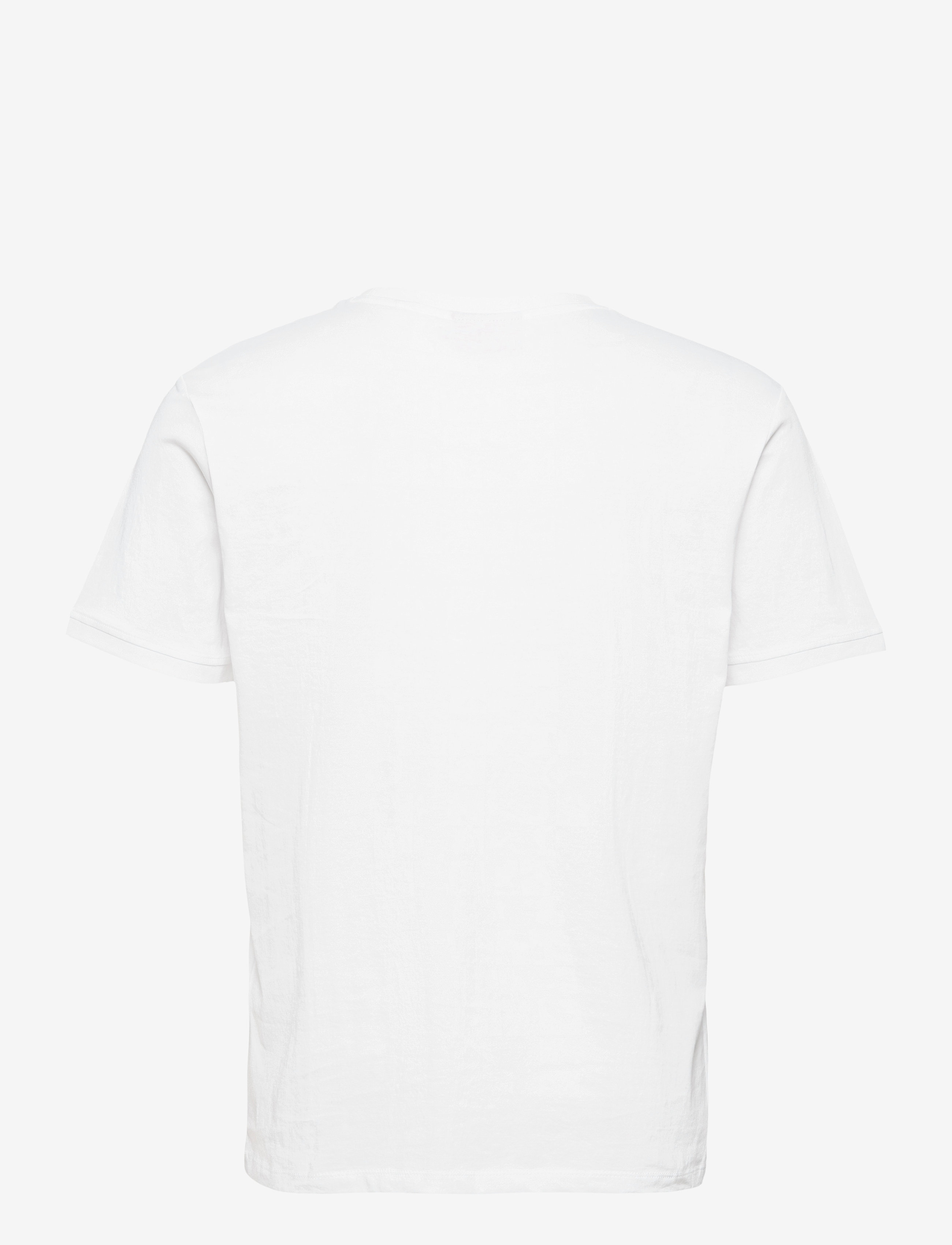 HUGO - Diragolino212 - perus t-paidat - white - 2