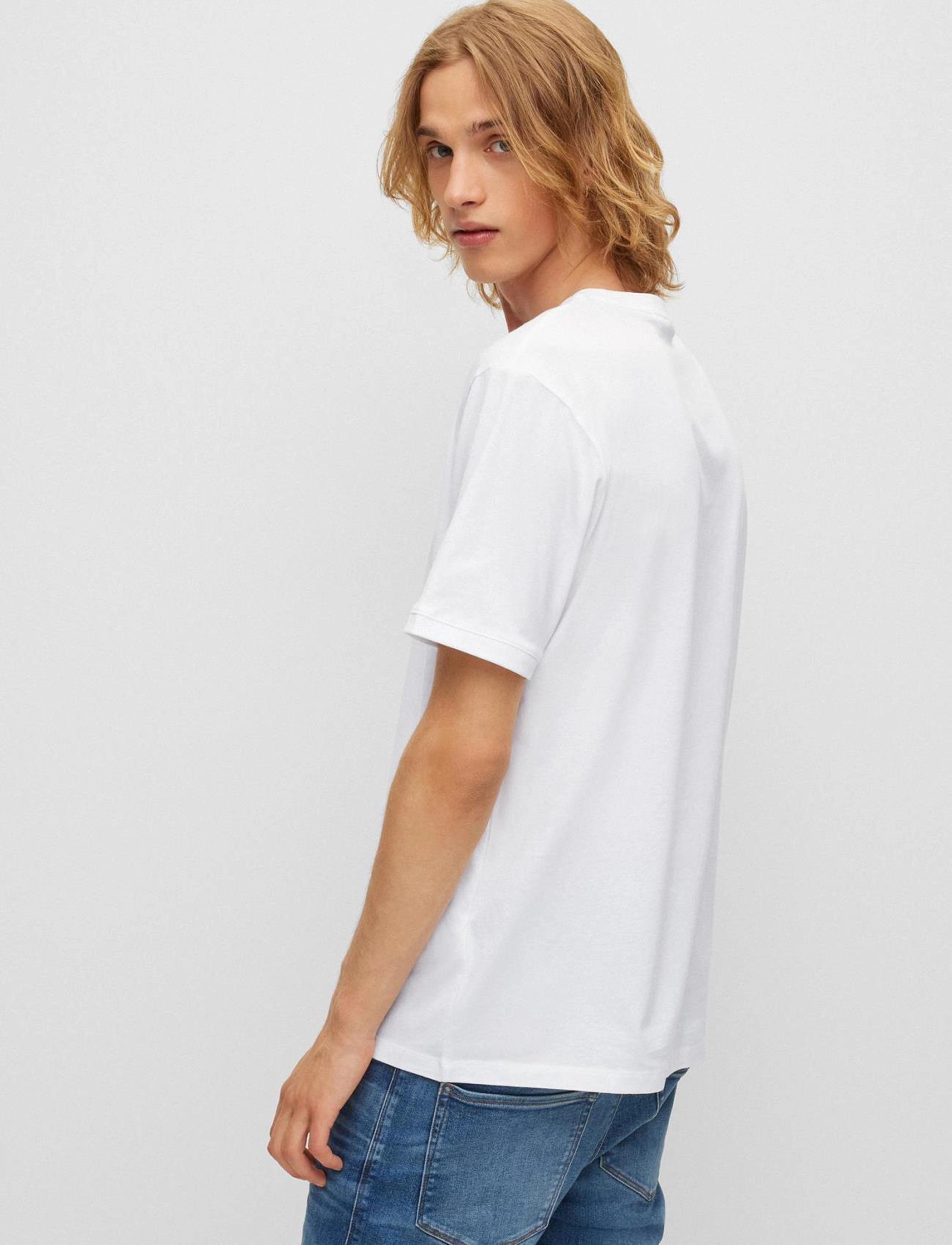 HUGO - Diragolino212 - perus t-paidat - white - 5