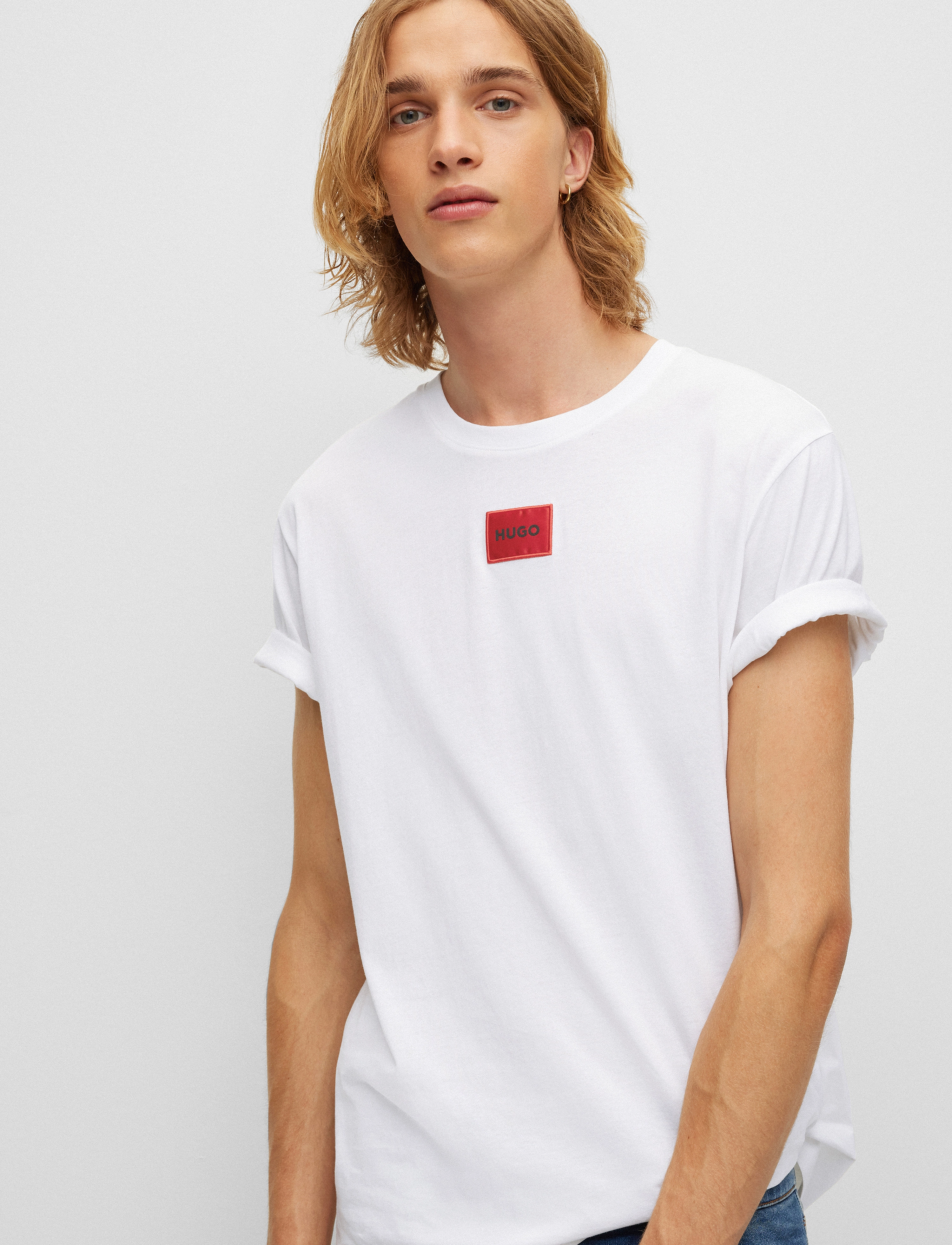 Hugo Diragolino212 t-shirts - bas herr – bild 7