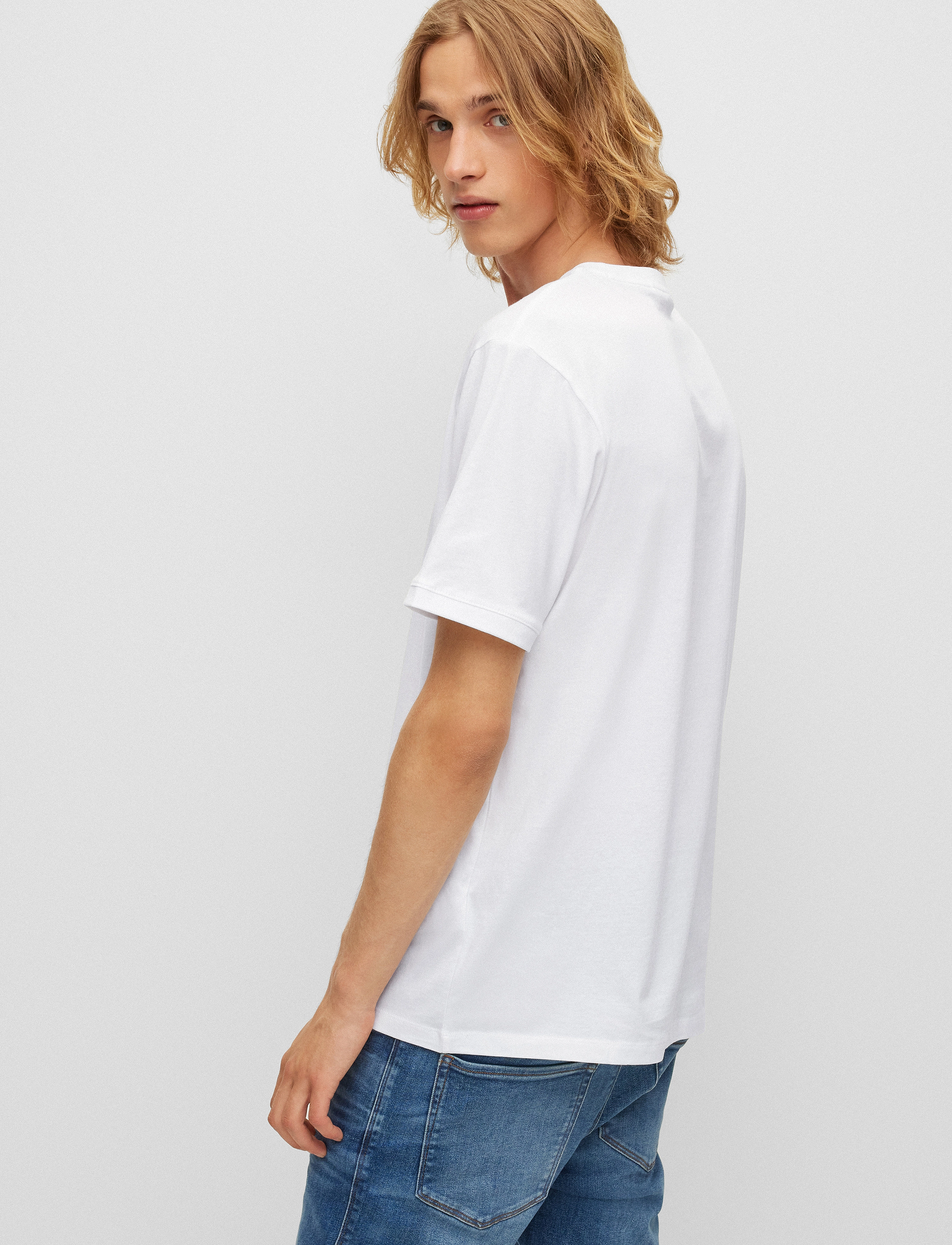 Hugo Diragolino212 t-shirts - bas herr – bild 10
