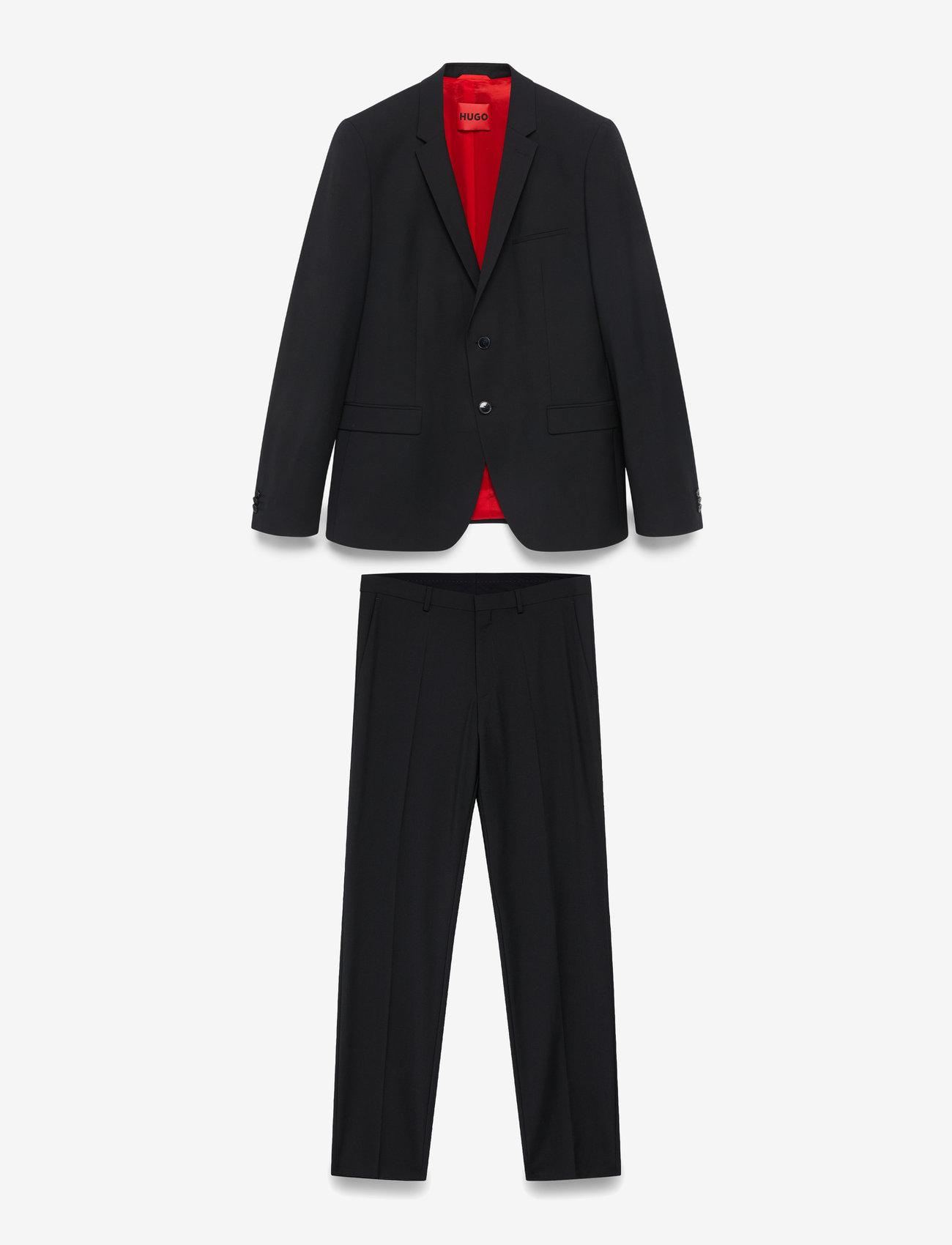 HUGO - Arti/Hesten212X - suits - black - 1