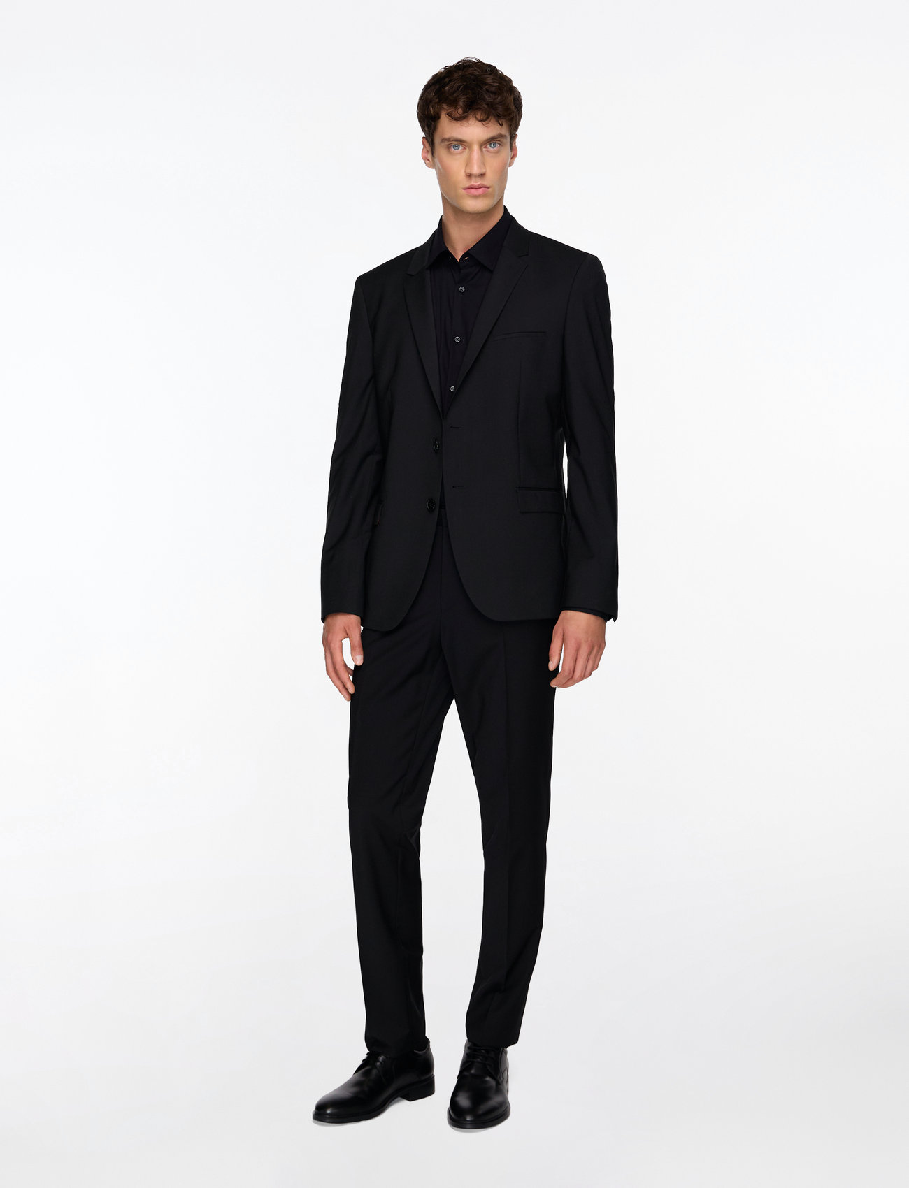 HUGO - Arti/Hesten212X - suits - black - 2