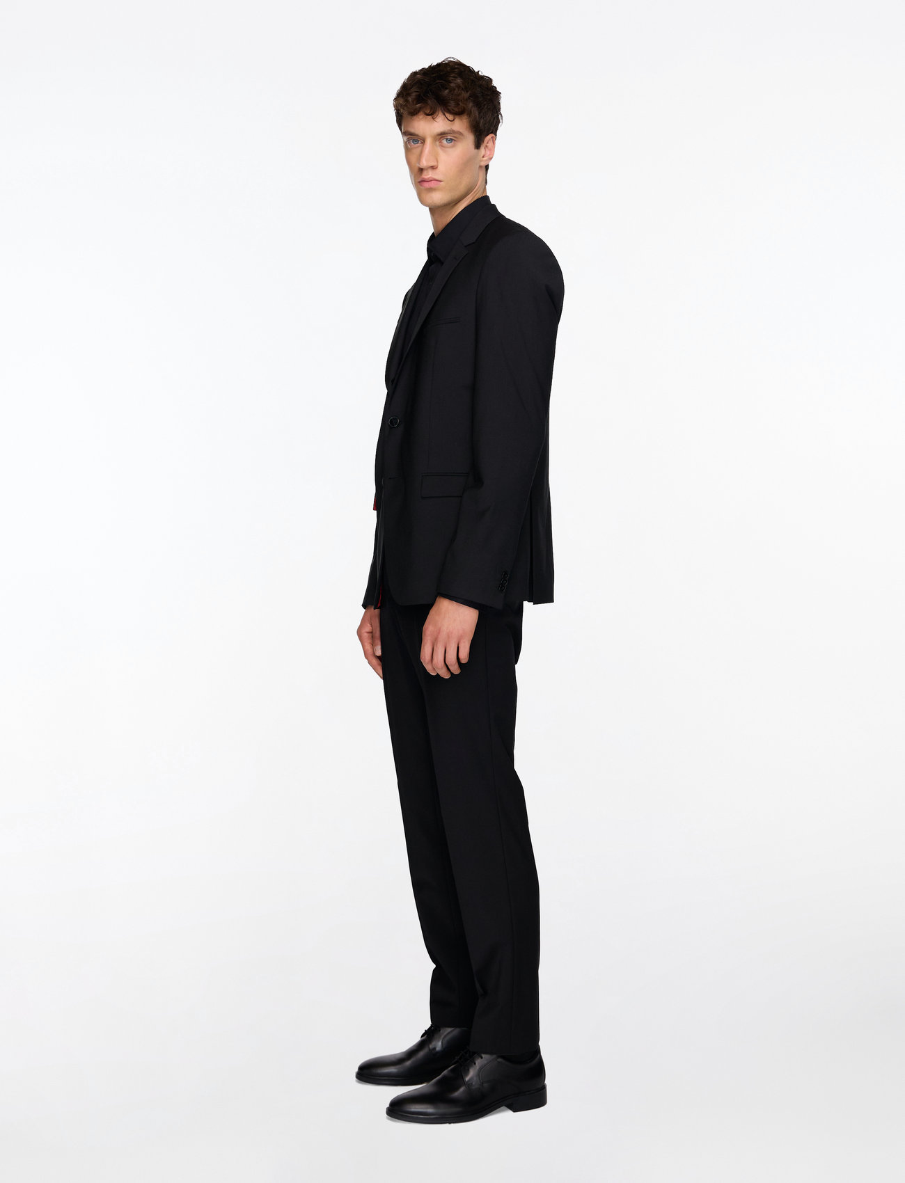 HUGO - Arti/Hesten212X - suits - black - 3