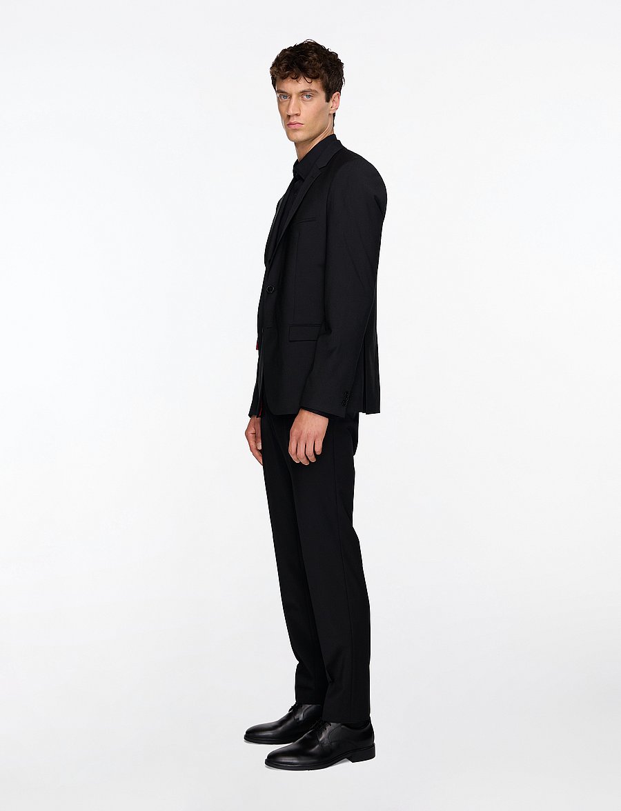 HUGO - Arti/Hesten212X - anzüge - black - 3