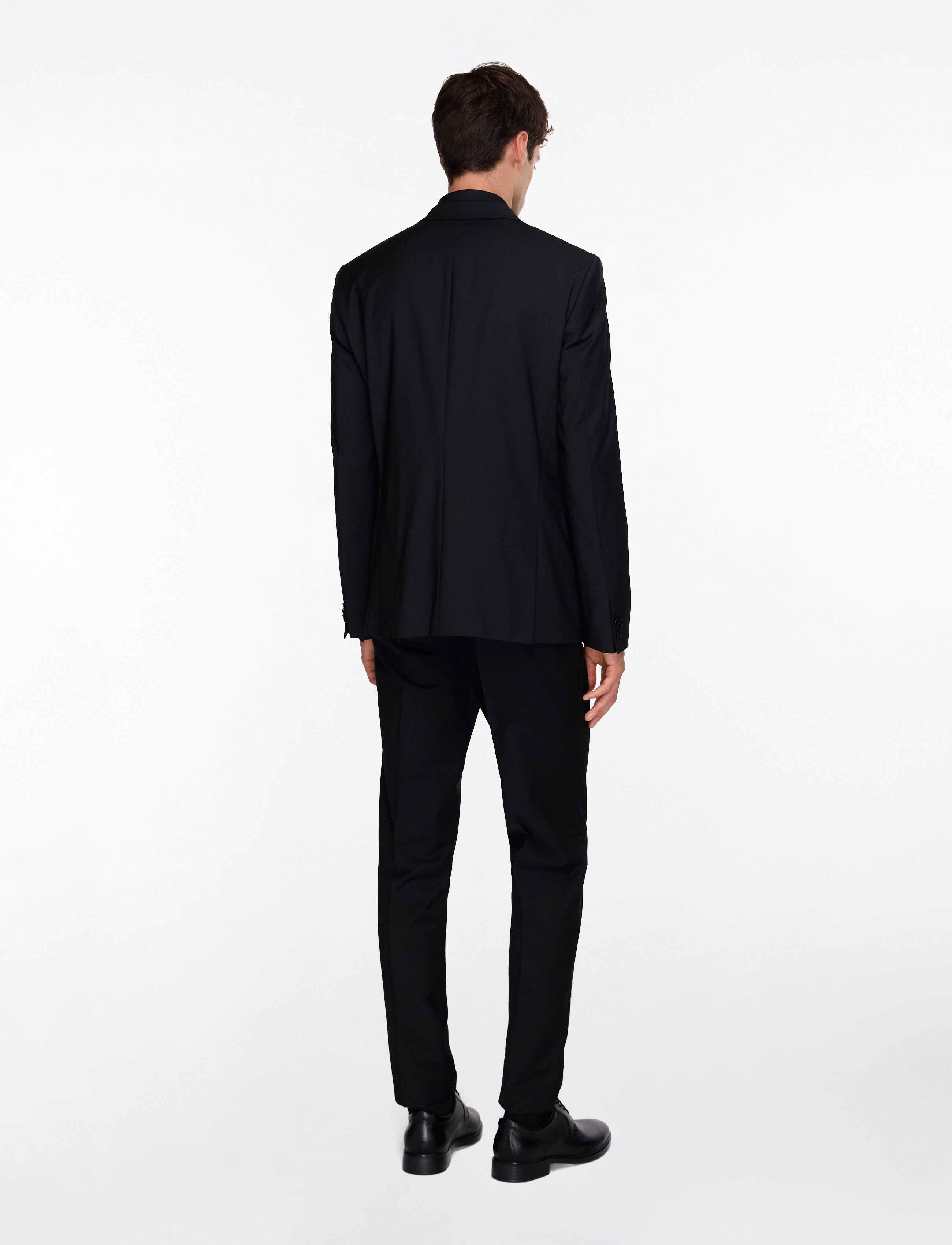 HUGO - Arti/Hesten212X - anzüge - black - 4