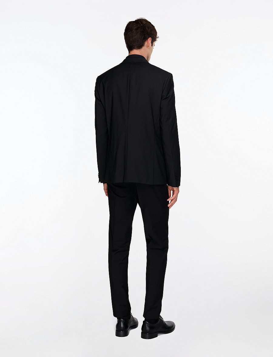 HUGO - Arti/Hesten212X - anzüge - black - 4