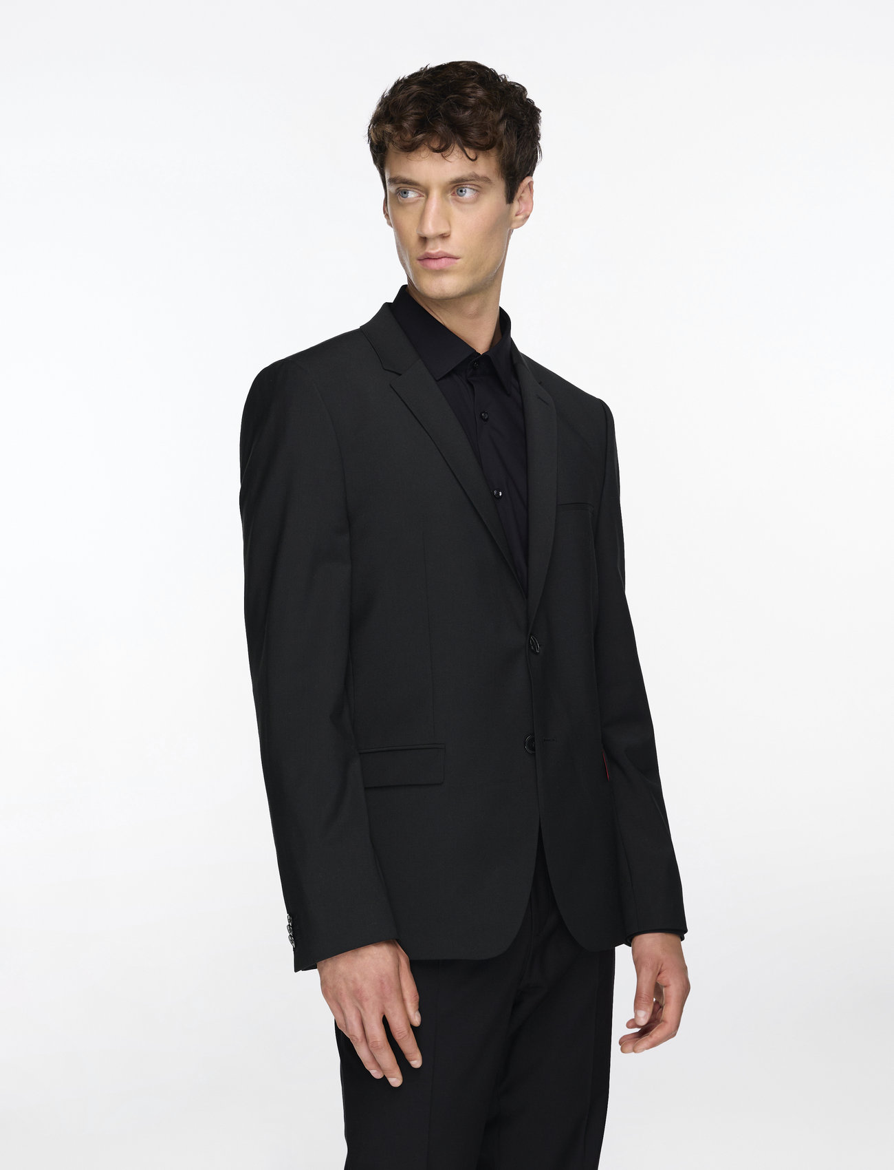 HUGO - Arti/Hesten212X - suits - black - 0