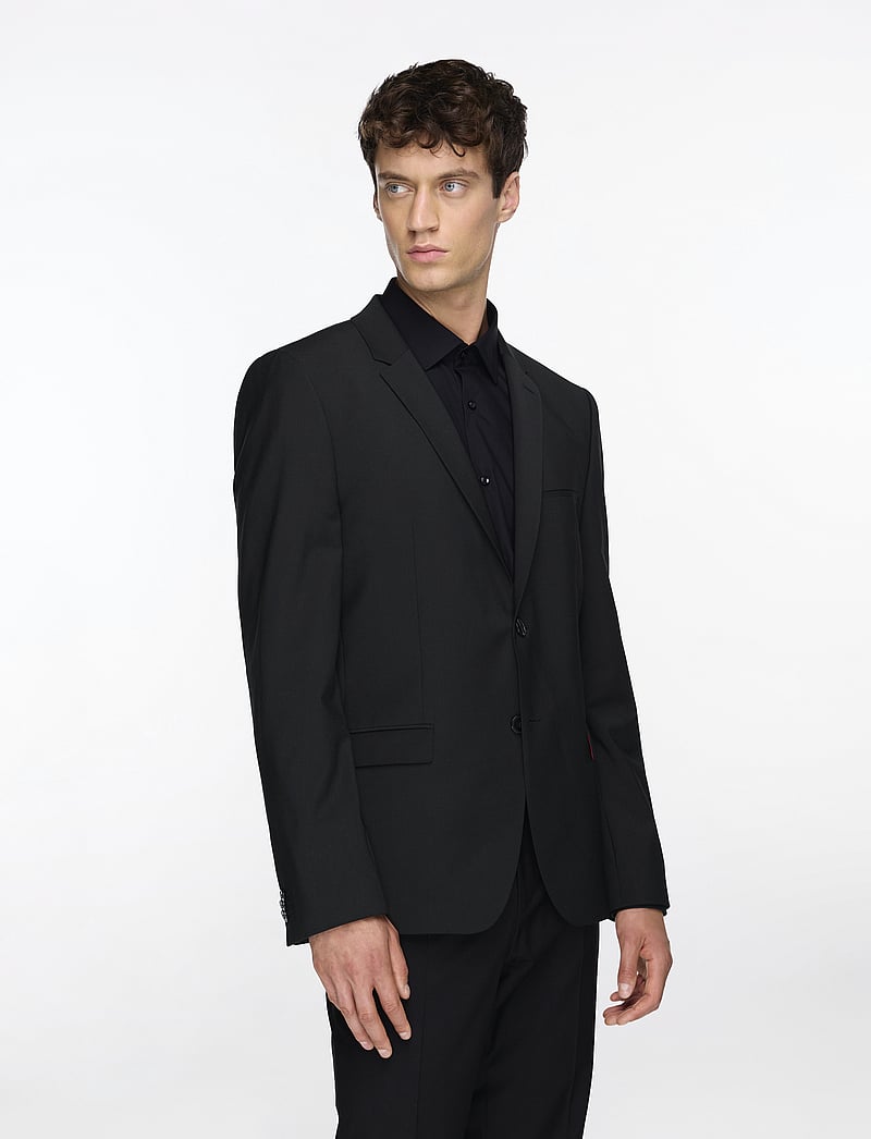HUGO - Arti/Hesten212X - anzüge - black - 0