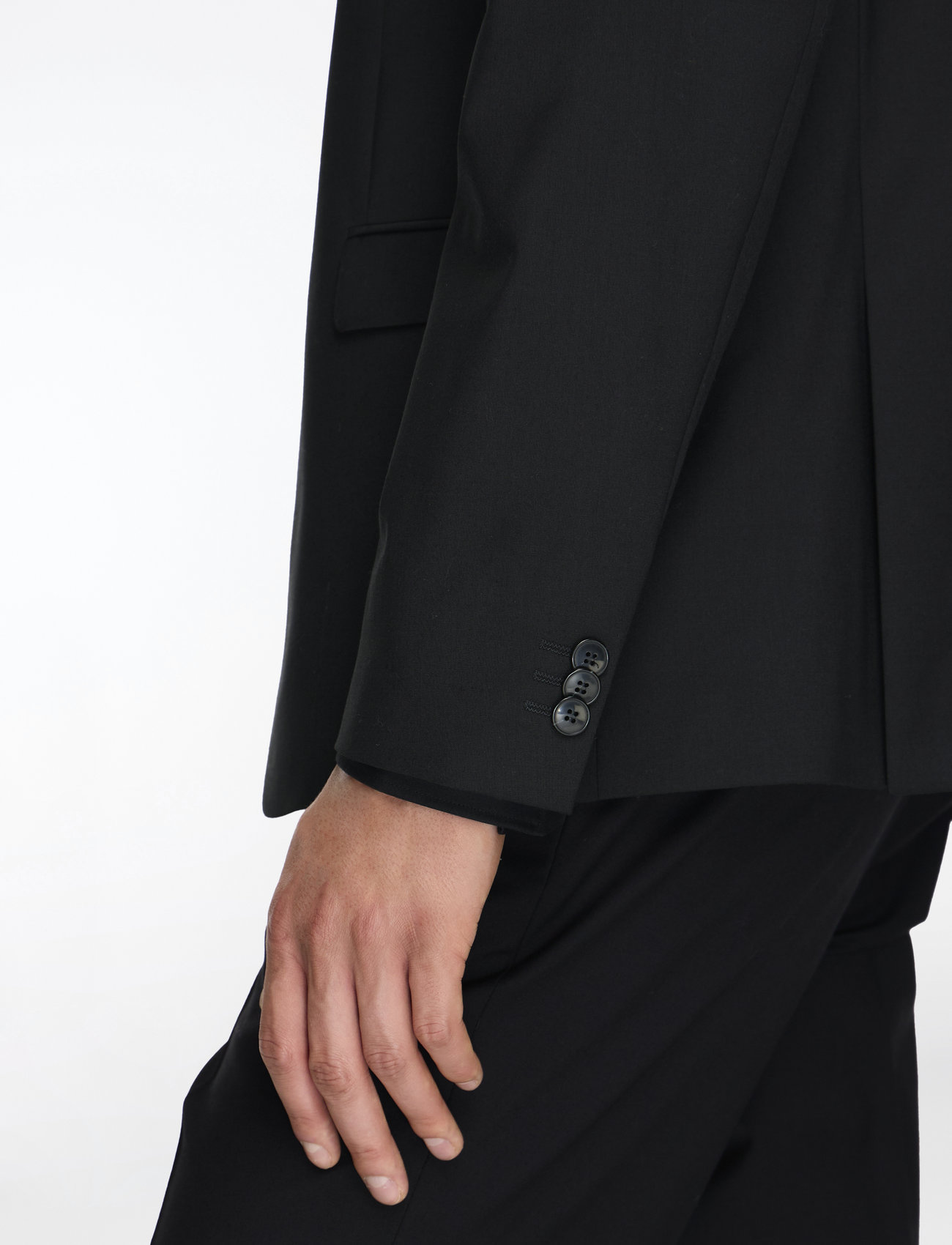 HUGO - Arti/Hesten212X - suits - black - 5