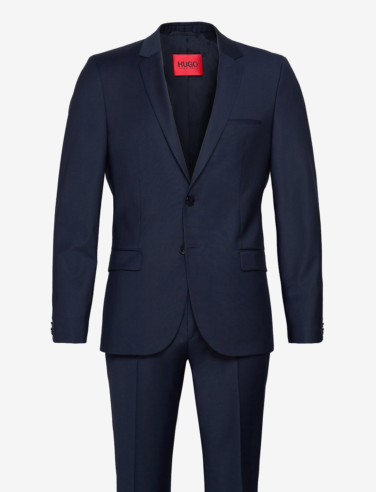 HUGO - Arti/Hesten212X - kostymer - dark blue - 1