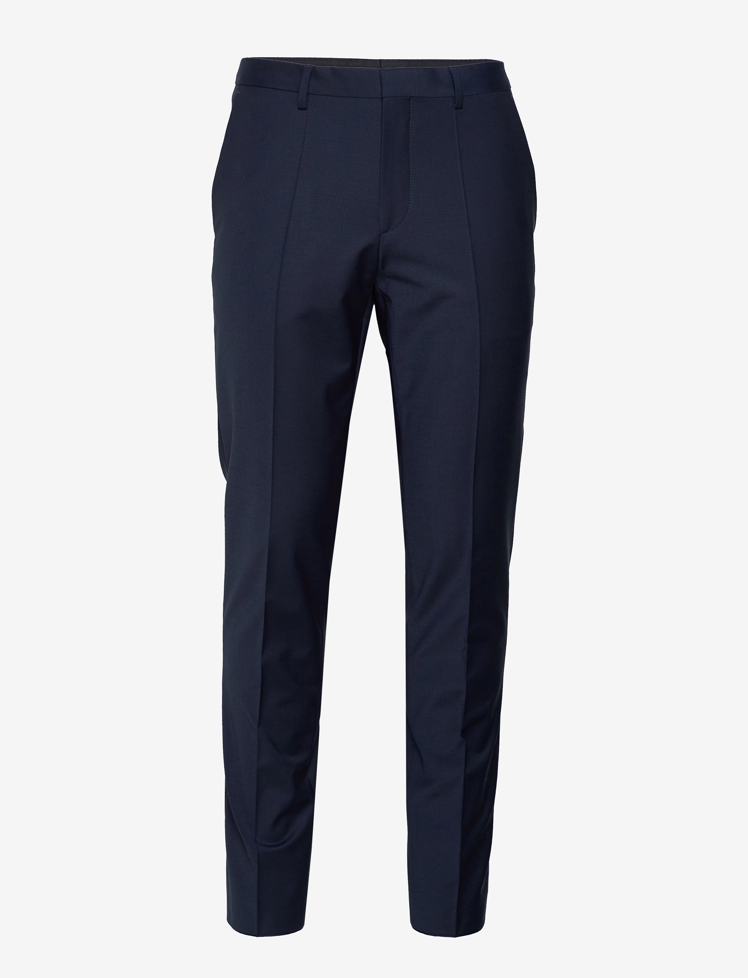 HUGO - Arti/Hesten212X - dobbeltradede jakkesæt - dark blue - 3