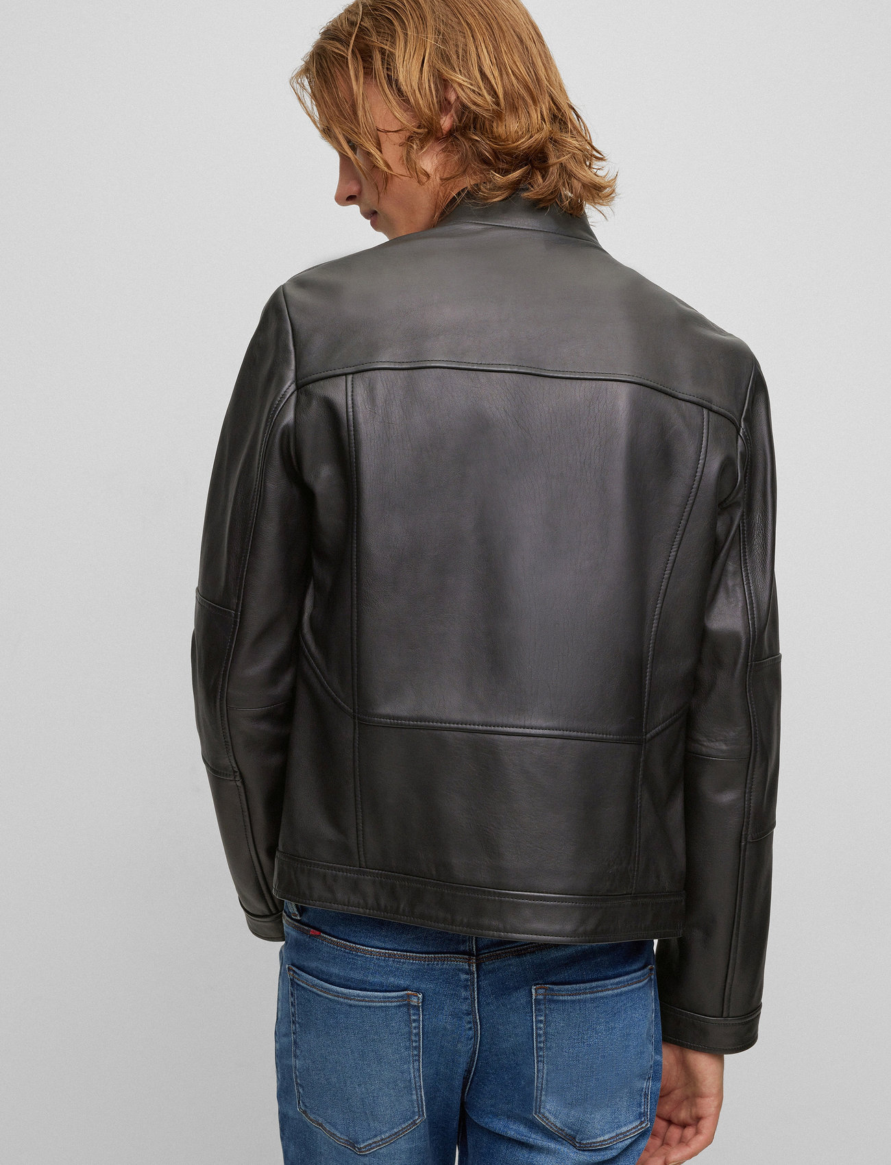 HUGO - Lokis - black - 3