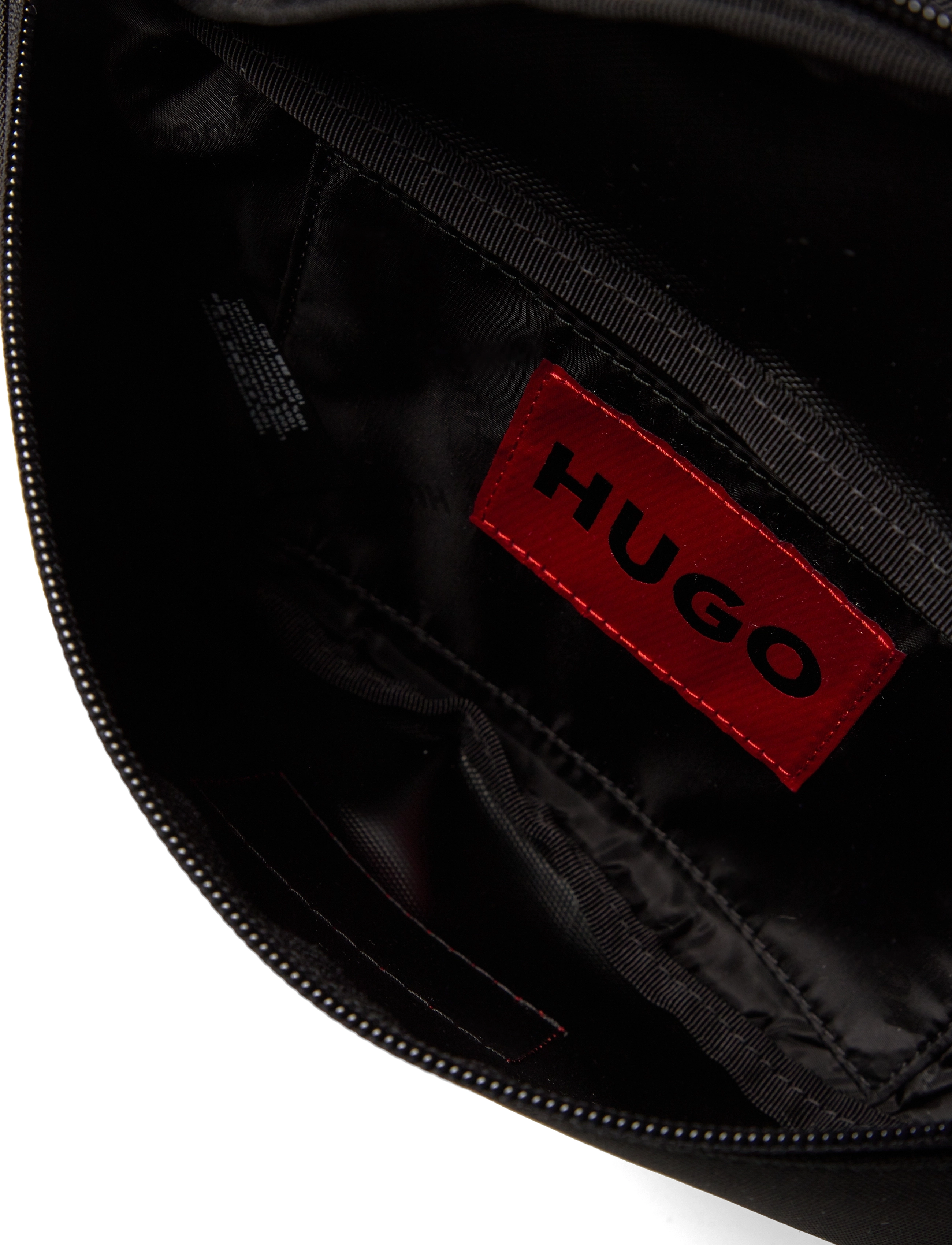 HUGO - Ethon_Bumbag - black - 3
