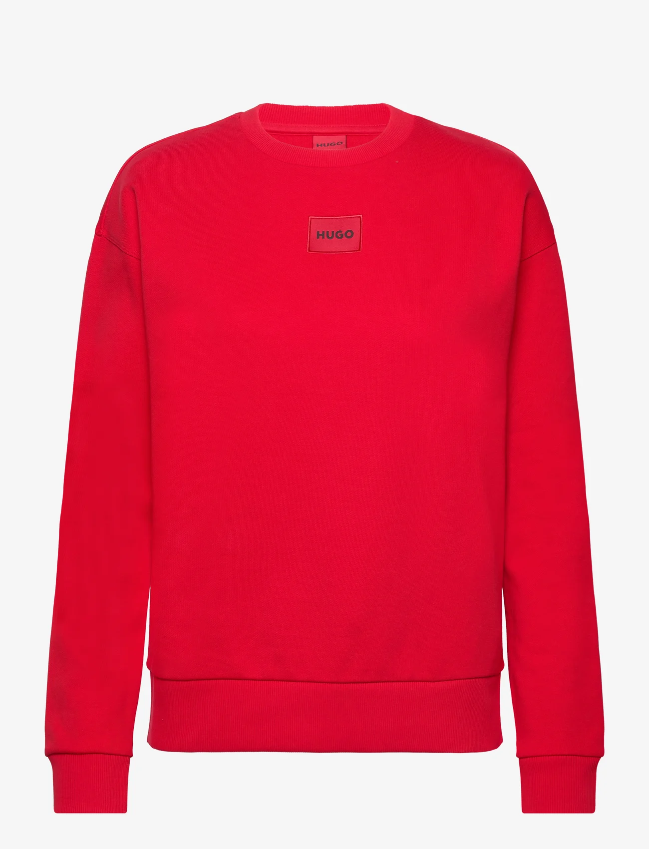 HUGO - Nakira_redlabel - sweatshirts - open pink - 0