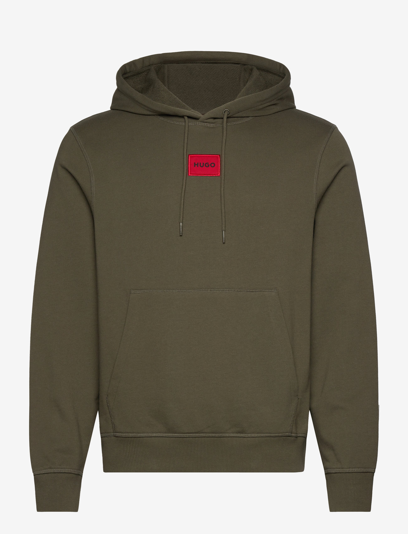 HUGO - Daratschi214 - sweatshirts - dark beige - 0