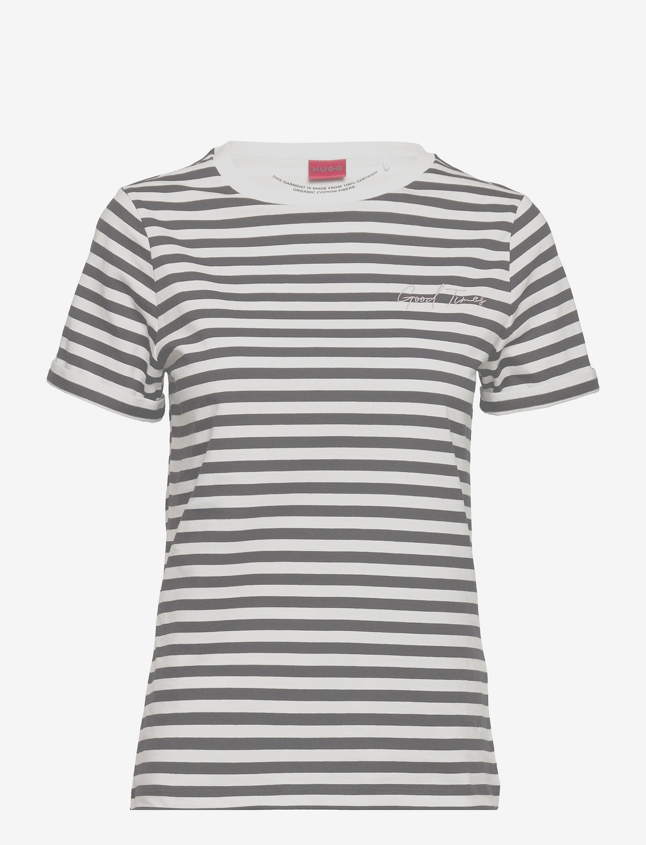 HUGO - The Slim Tee 16 - open miscellaneous - 0