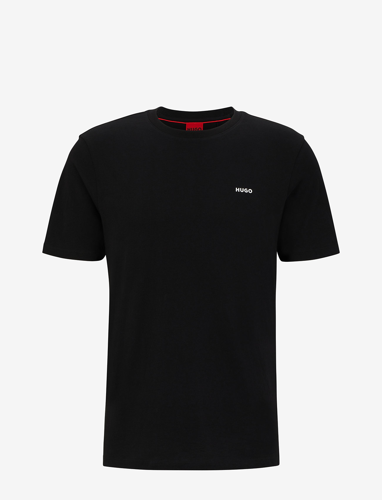 HUGO - Dero222 - kurzärmelig - black - 1