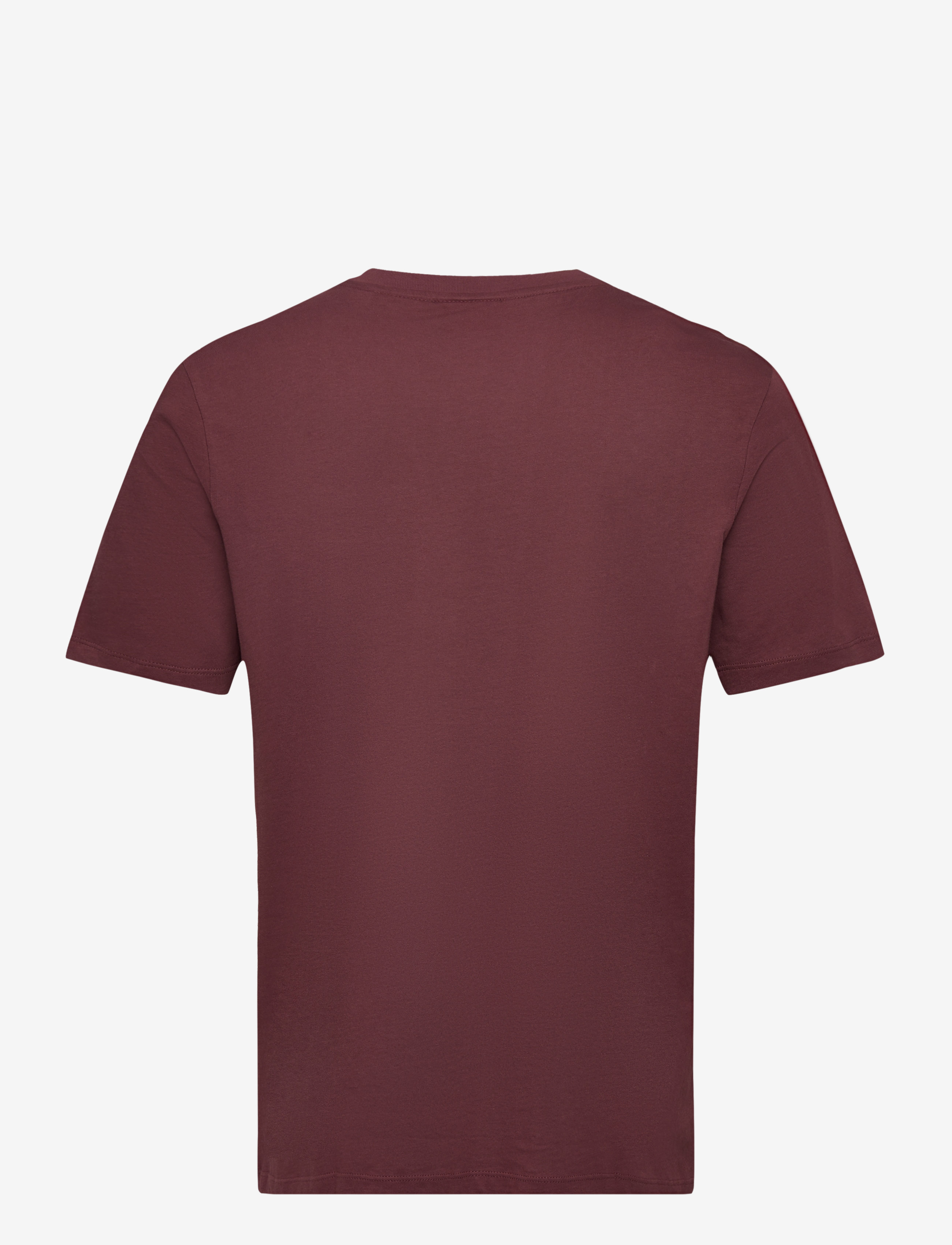 HUGO - Dero222 - basic t-shirts - dark brown - 1