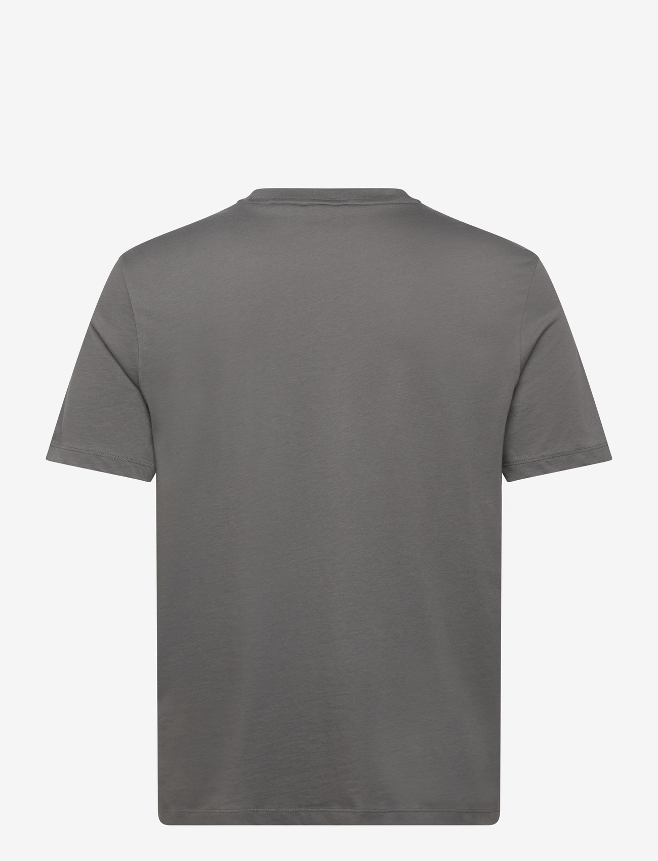 HUGO - Dero222 - t-shirts à manches courtes - dark grey - 1