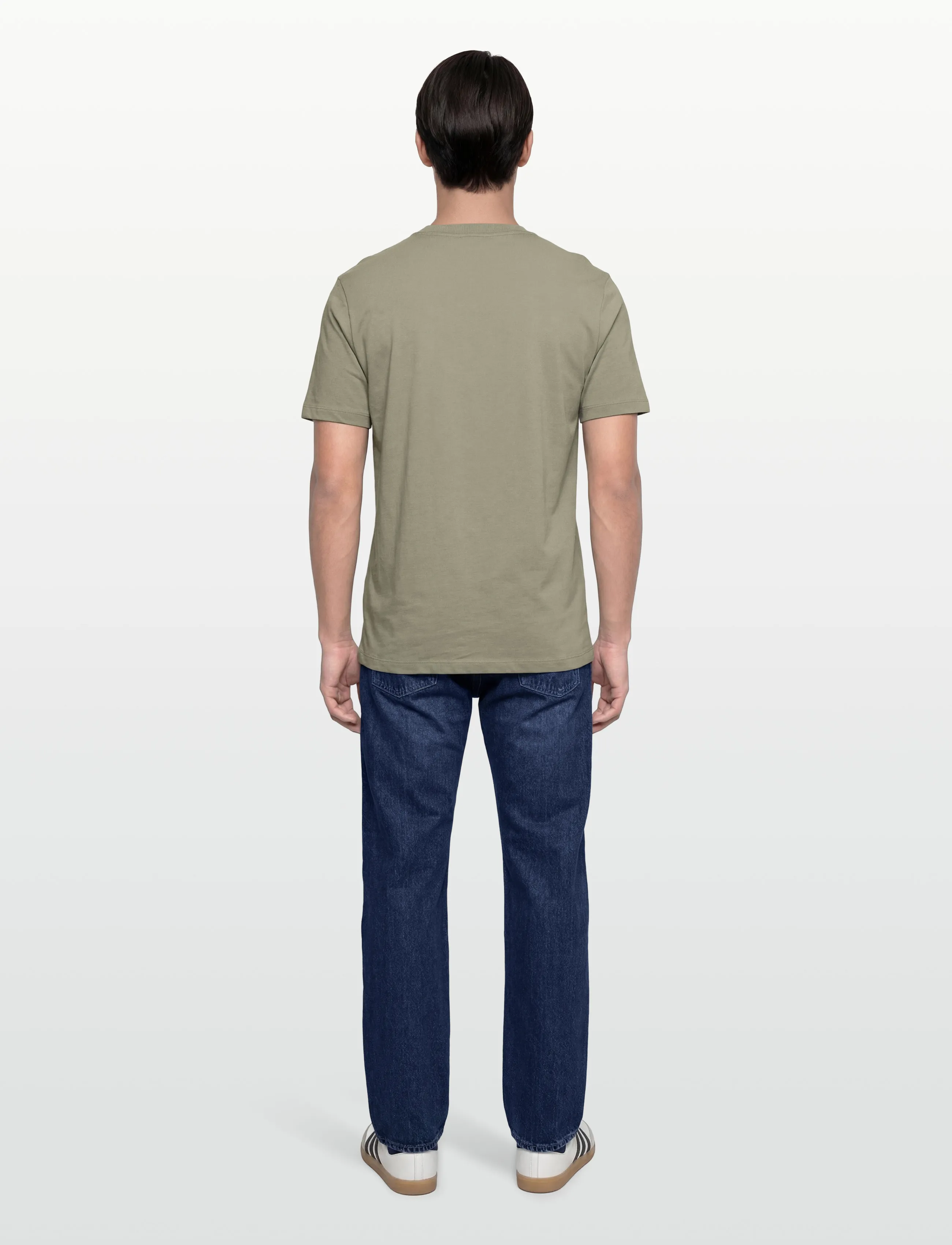 Hugo T-shirts med korta ärmar T-shirt med logotyp herr – bild 7