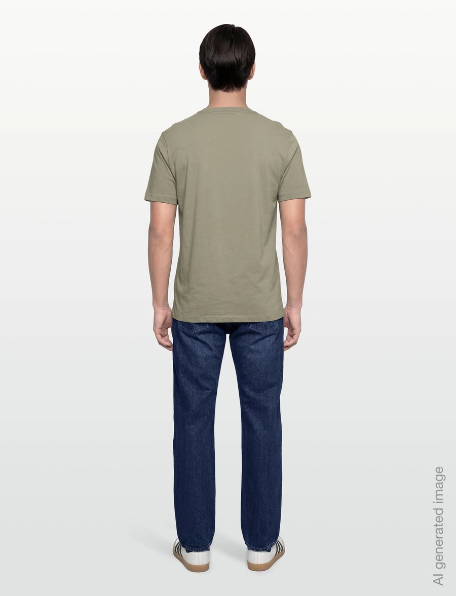 HUGO - Dero222 - lühikeste varrukatega t-särgid - light/pastel green - 4
