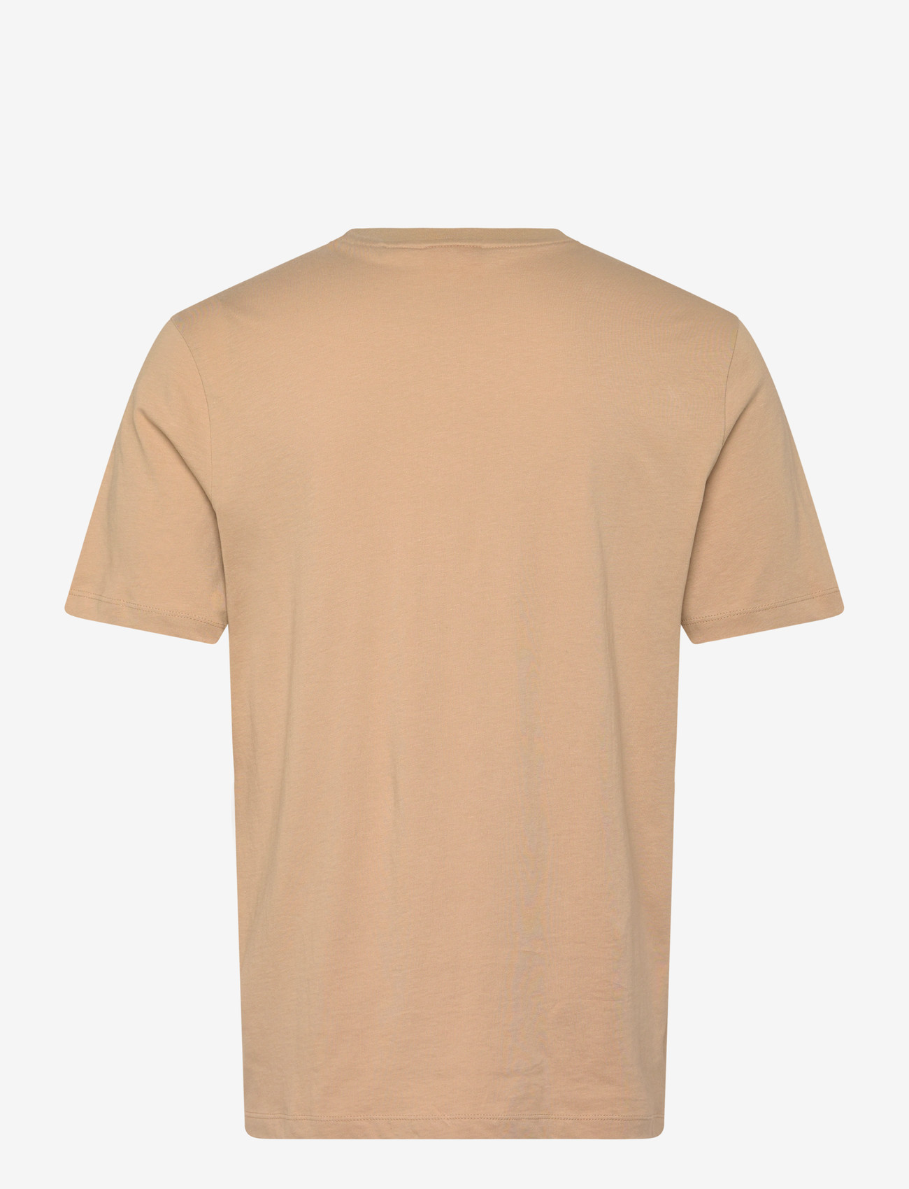 HUGO - Dero222 - kortærmede t-shirts - medium beige - 2