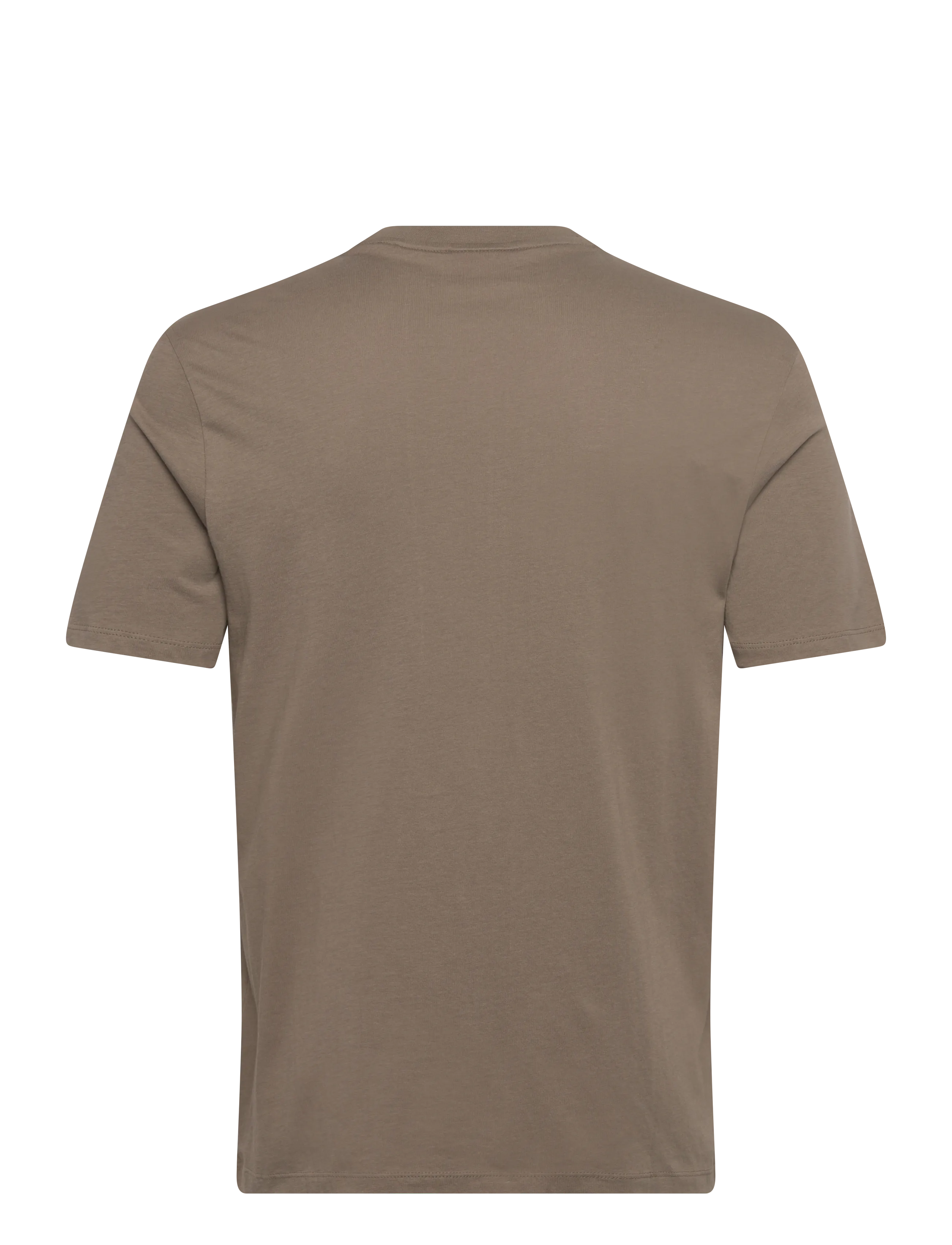 HUGO - Dero222 - kortärmade t-shirts - medium grey - 1